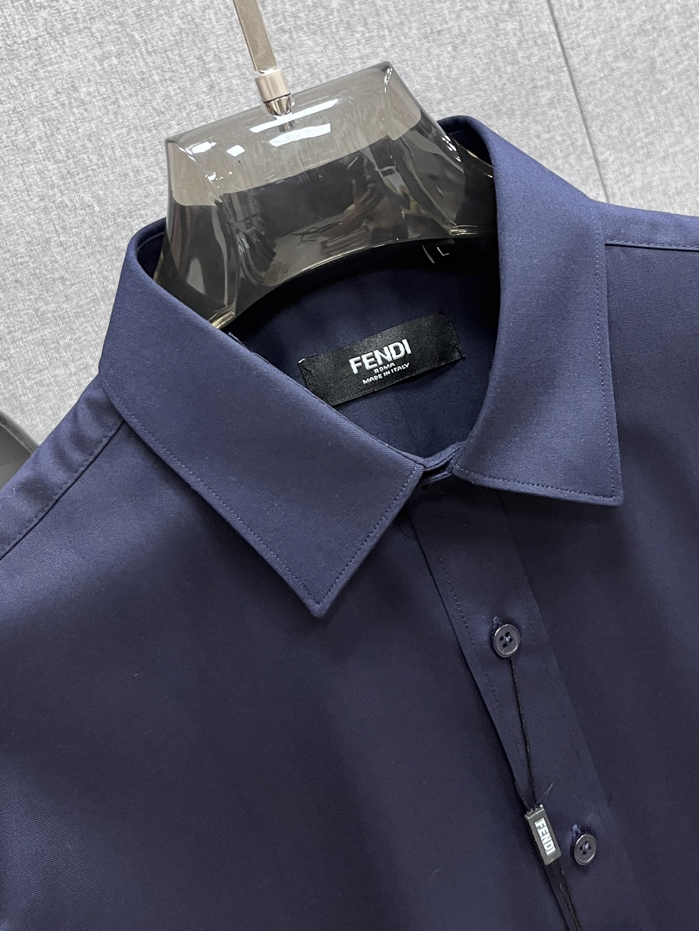 Fendi Shirt Cotton M-xl