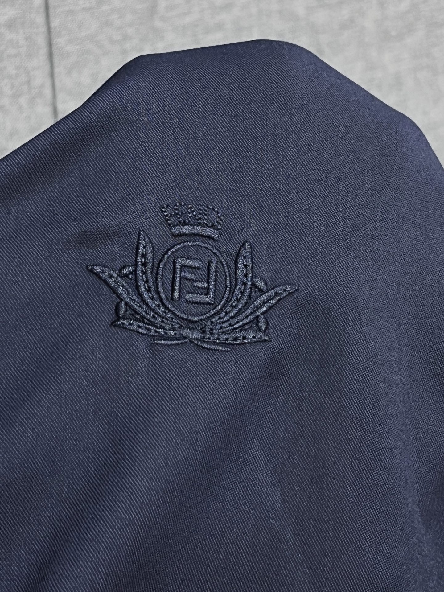 Fendi Shirt Cotton M-xl