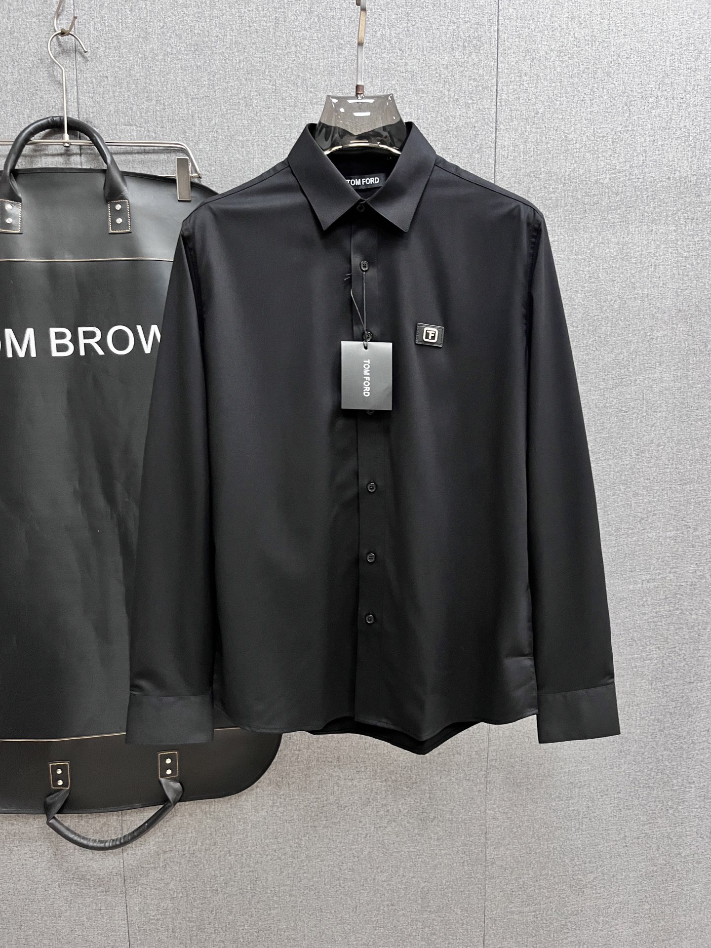 Fendi Shirt Cotton M-xl