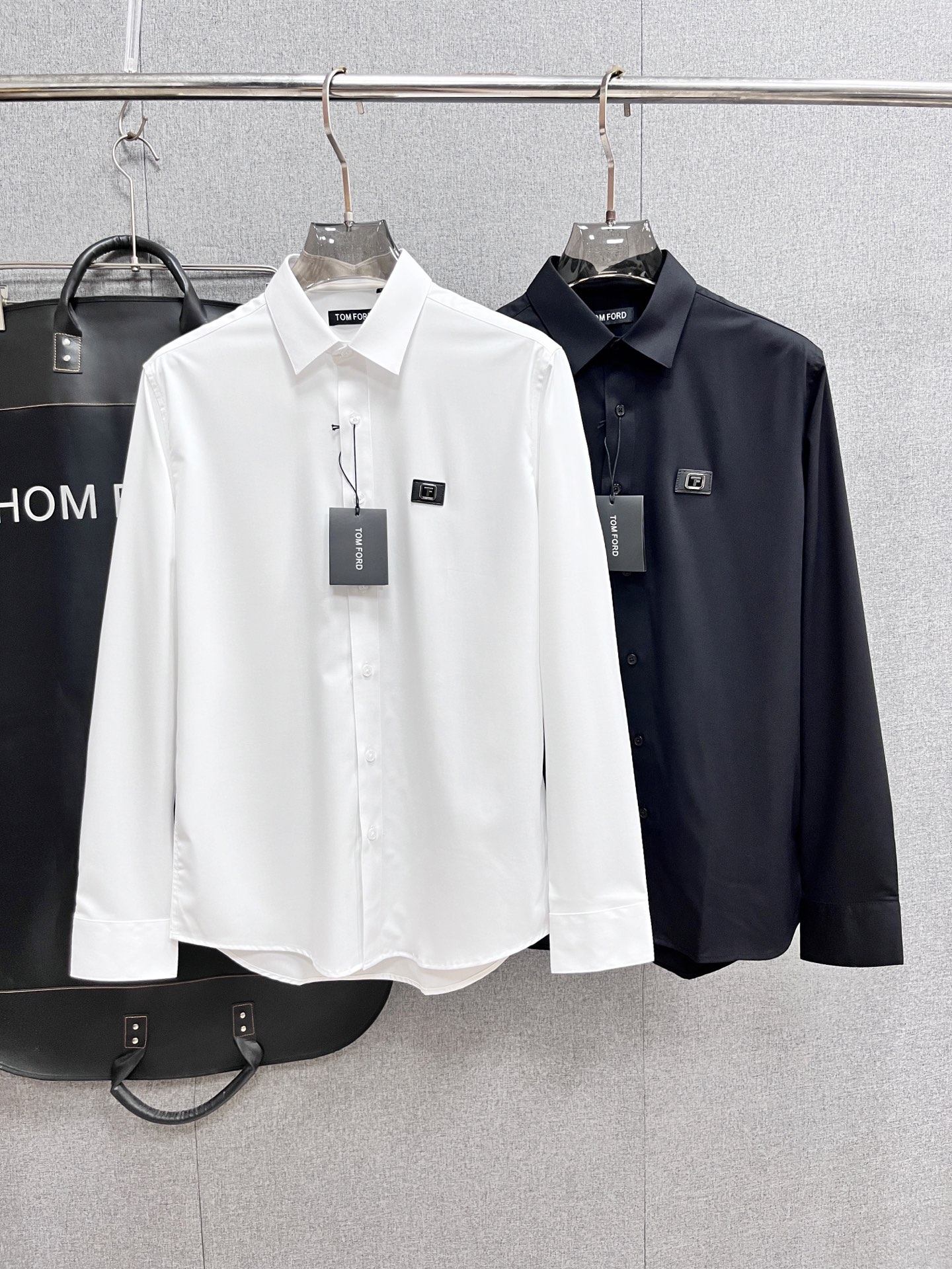 Fendi Shirt Cotton M-xl