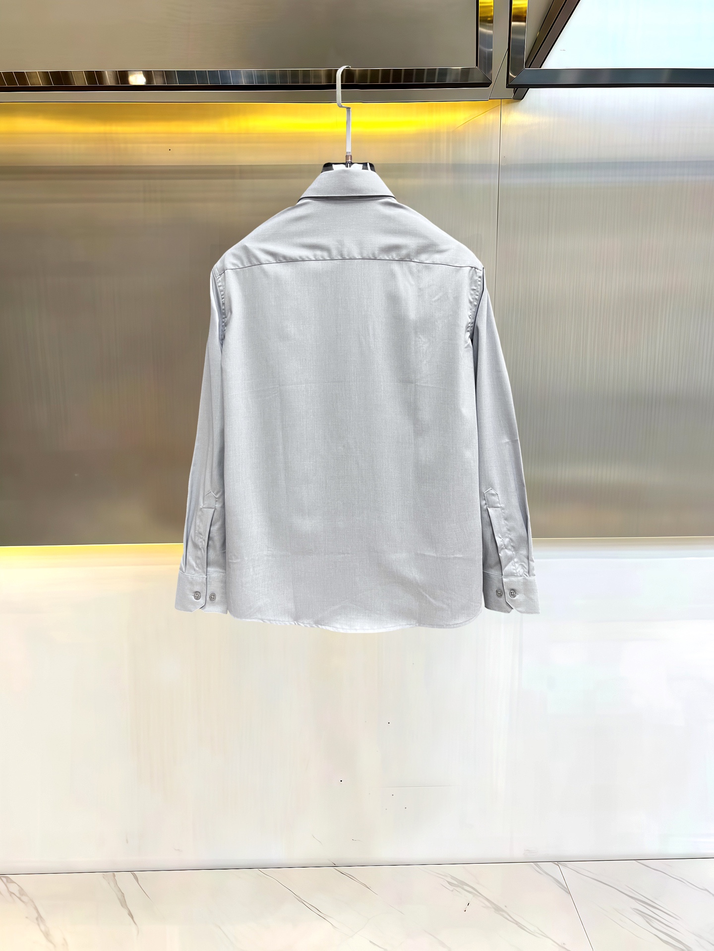 Armani Shirt Cotton M-xl