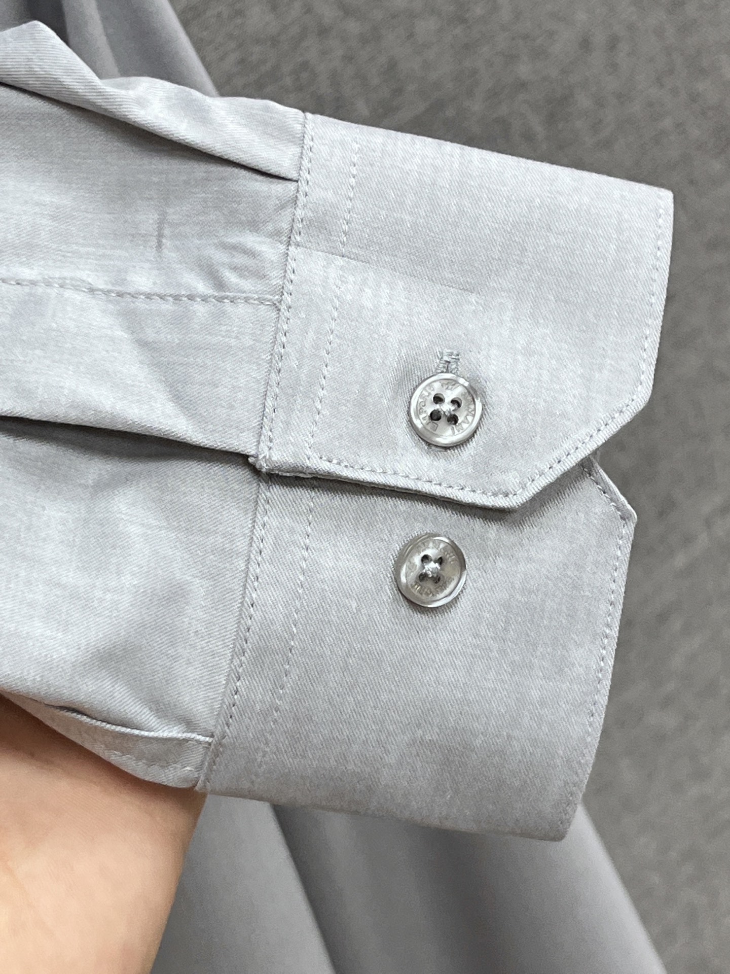 Armani Shirt Cotton M-xl