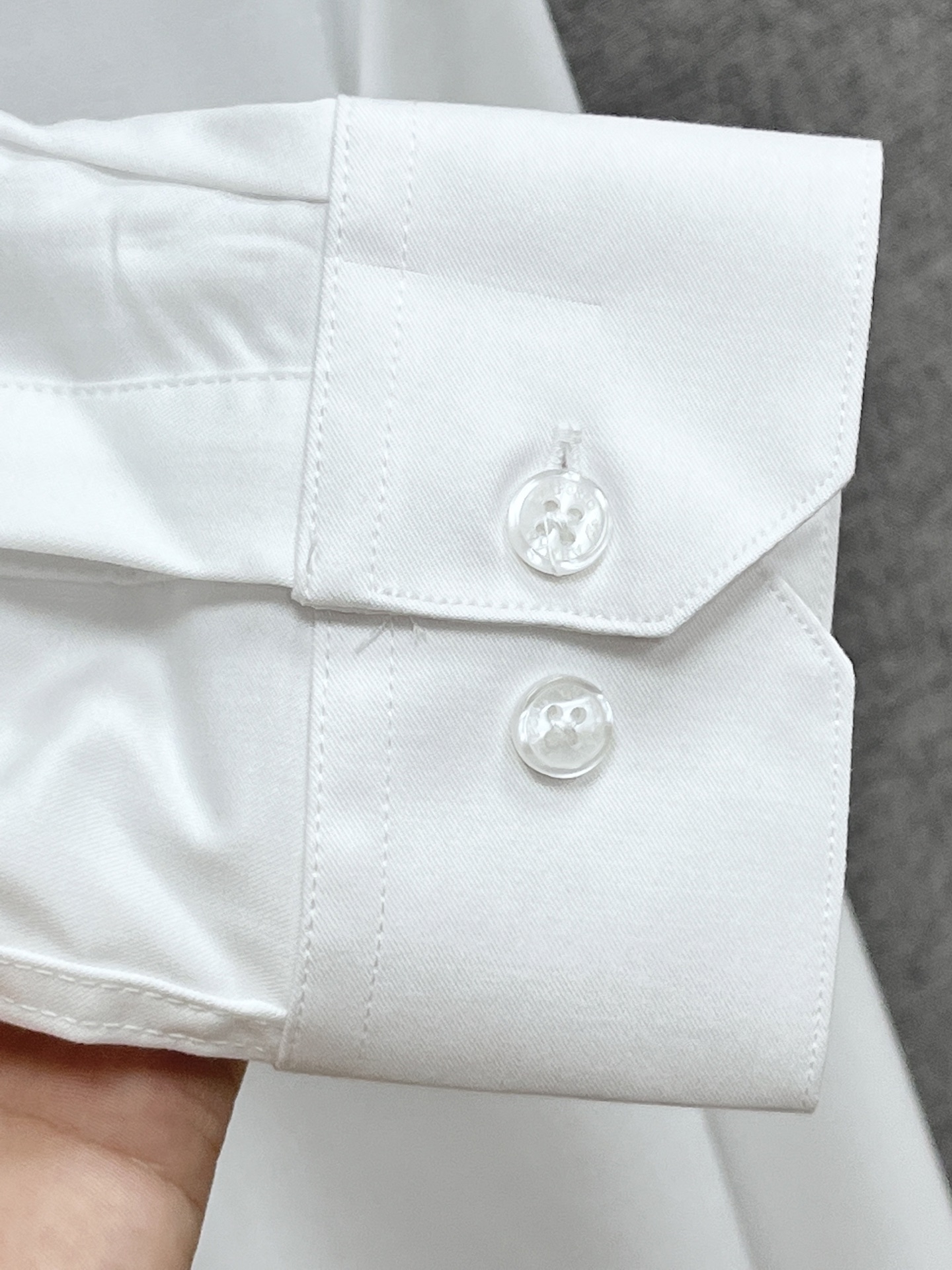 Armani Shirt Cotton M-xl