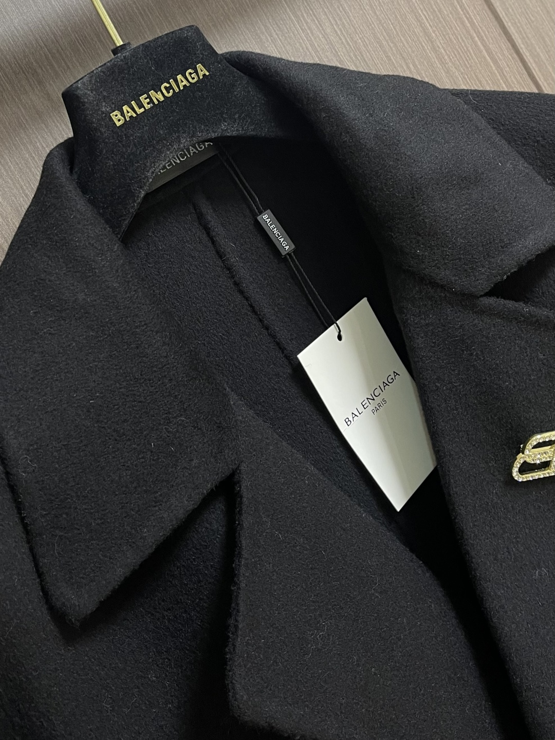 Balenciaga Male Basic Clothing S-l-xxl