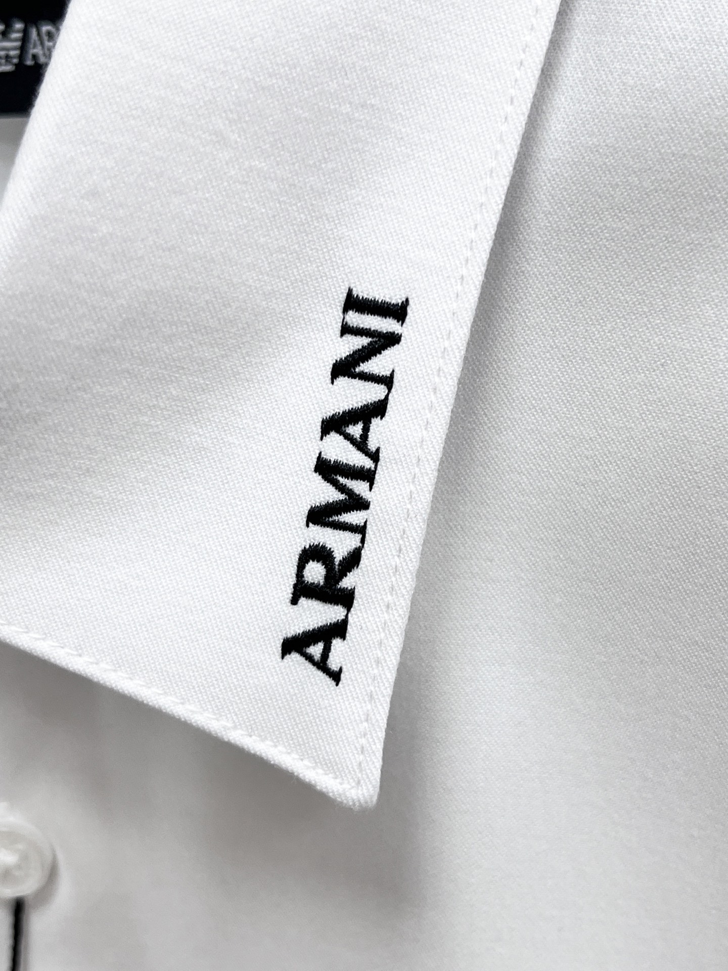 Armani Shirt Cotton M-xl