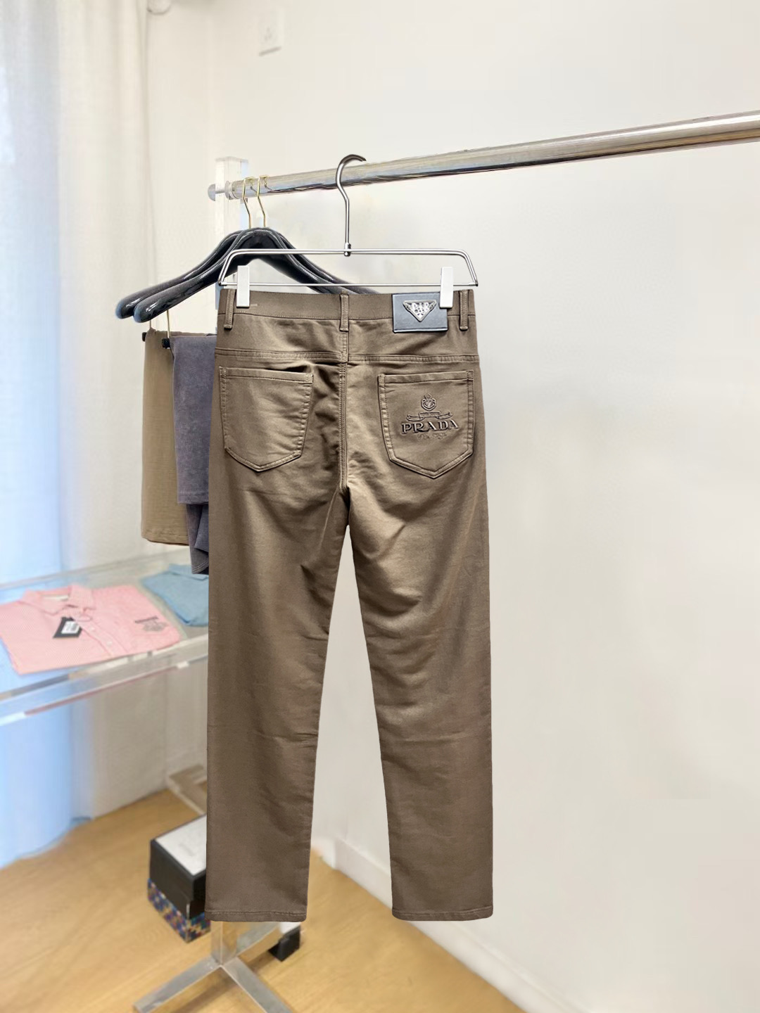 Prada Basic Clothing L