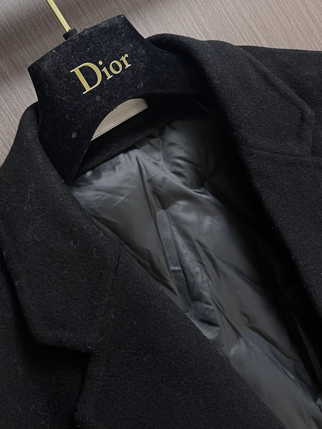 Dior Male Down Vest M-xl