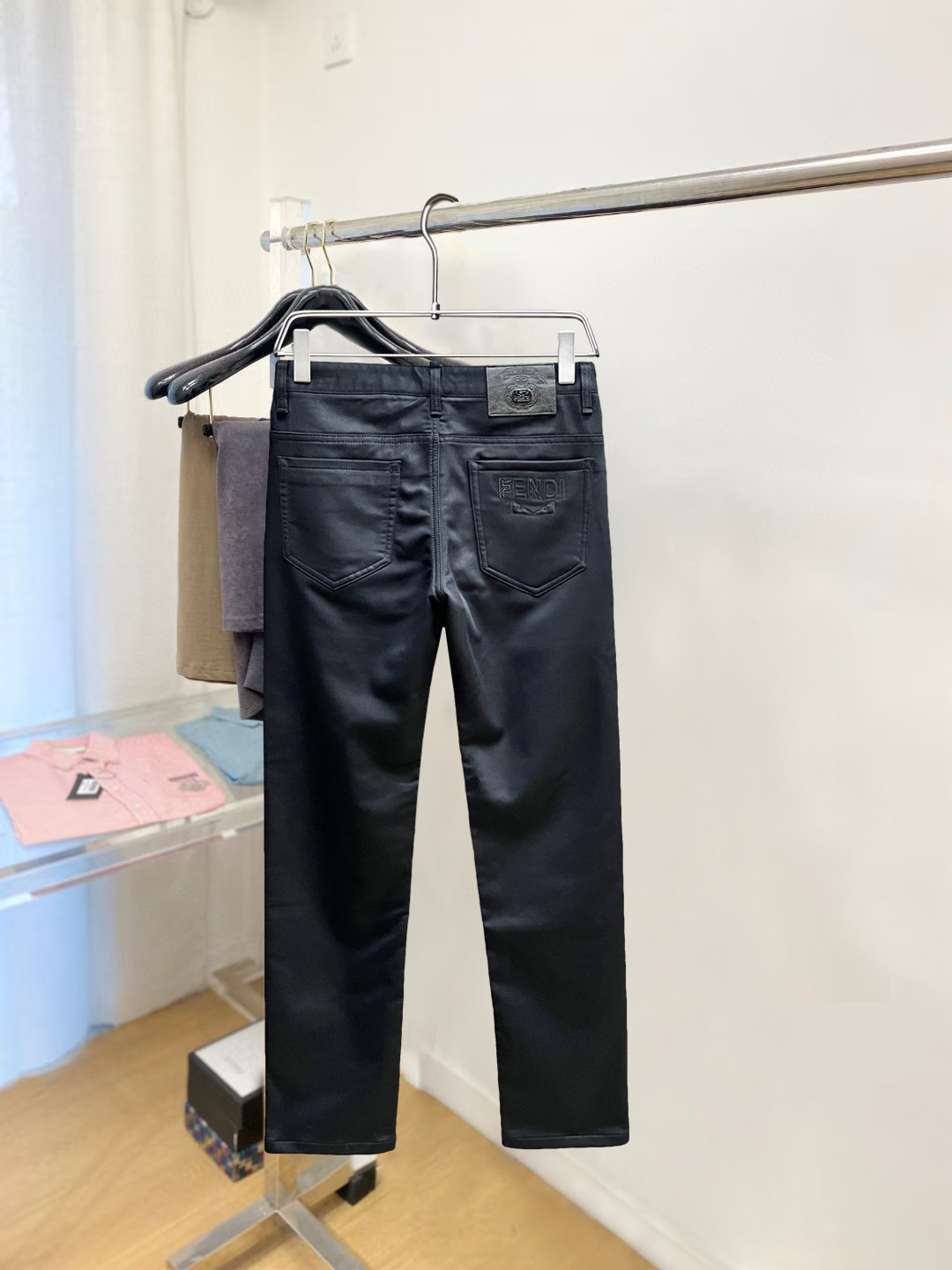 Fendi Basic Clothing L
