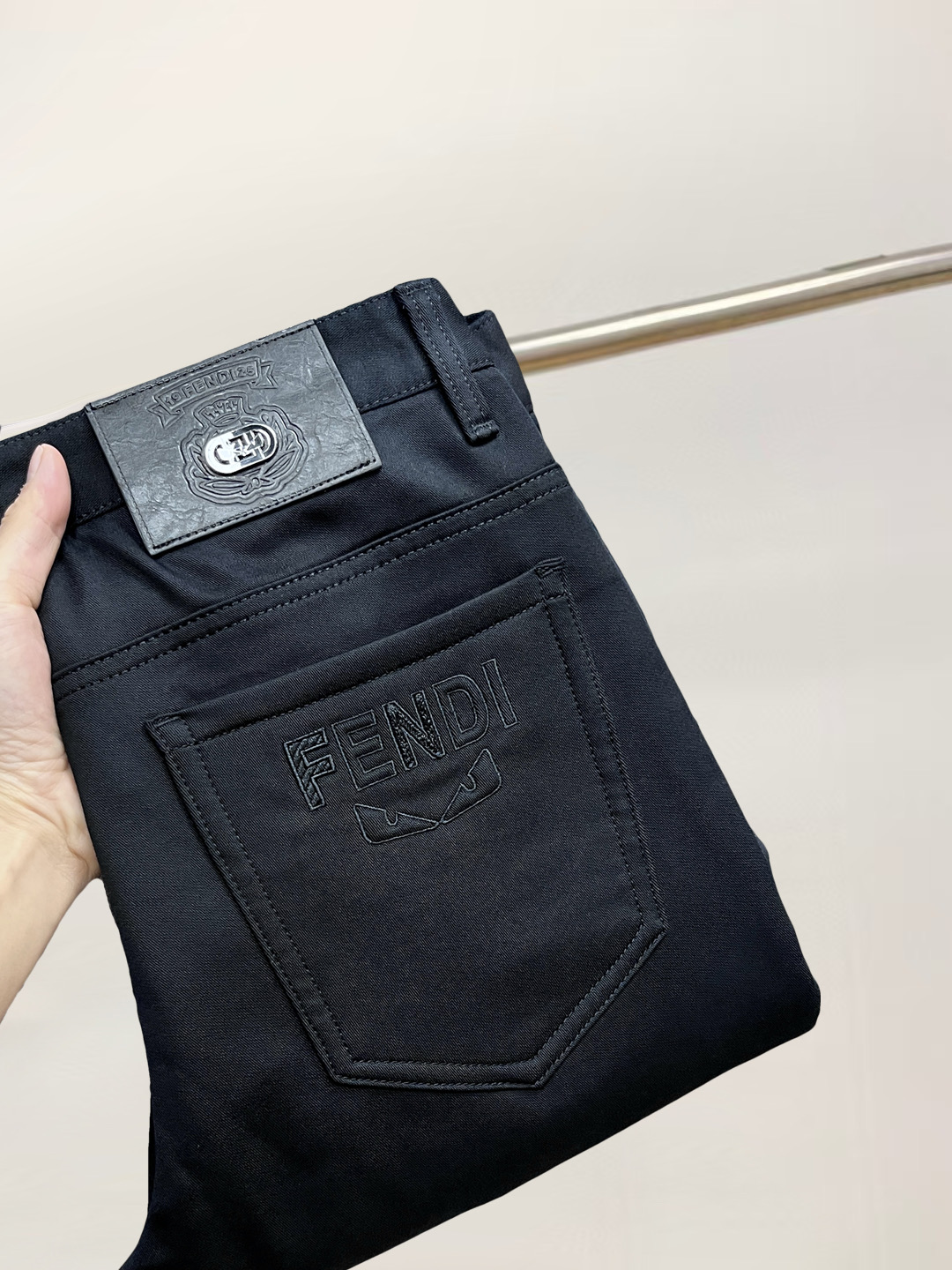 Fendi Basic Clothing L