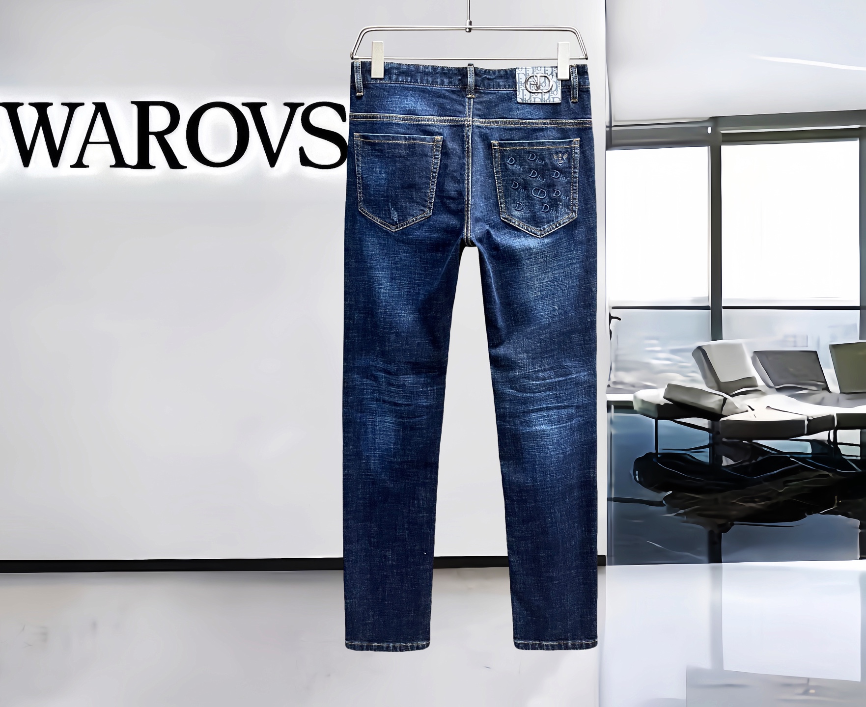 Dior Jeans L