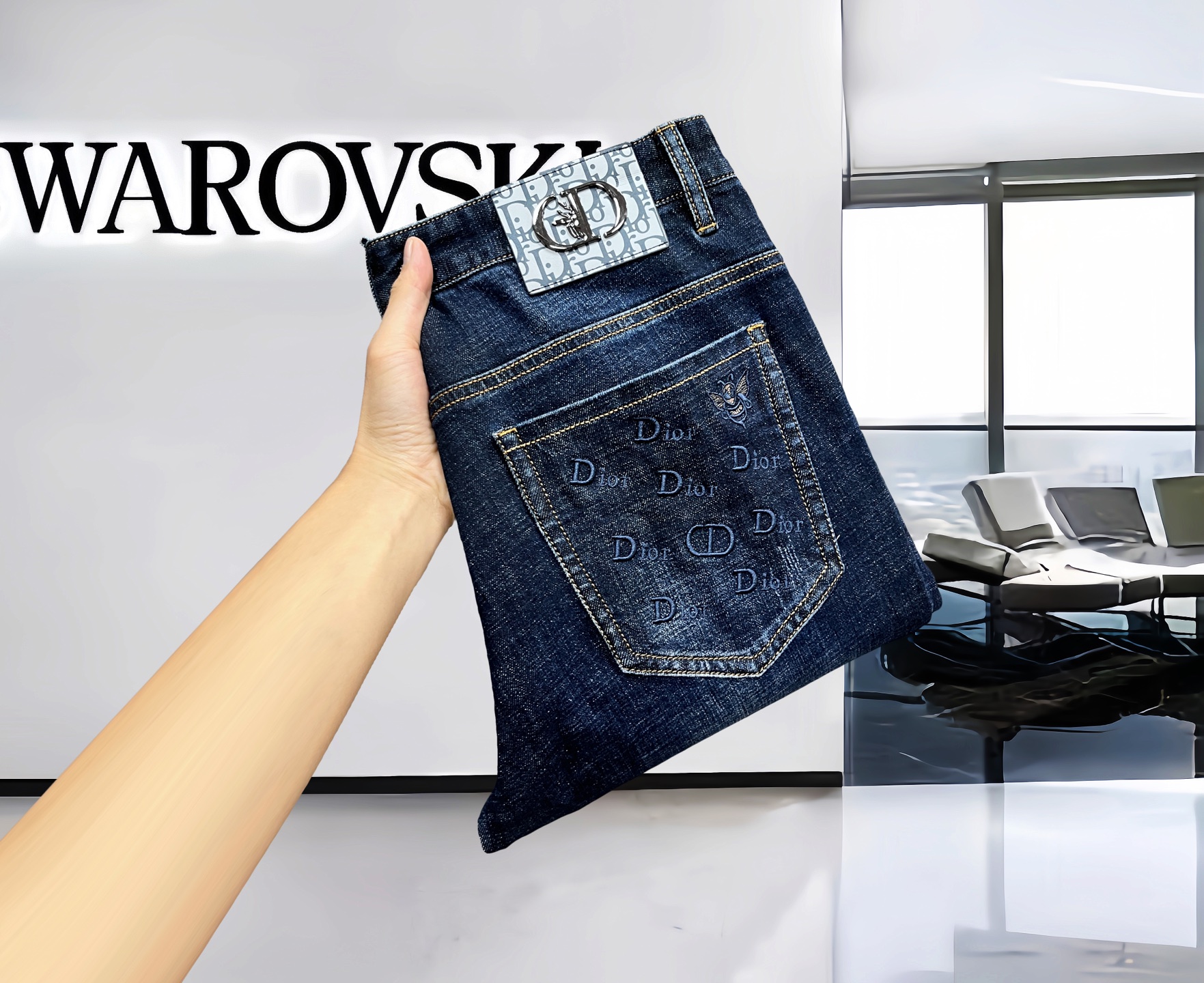 Dior Jeans L