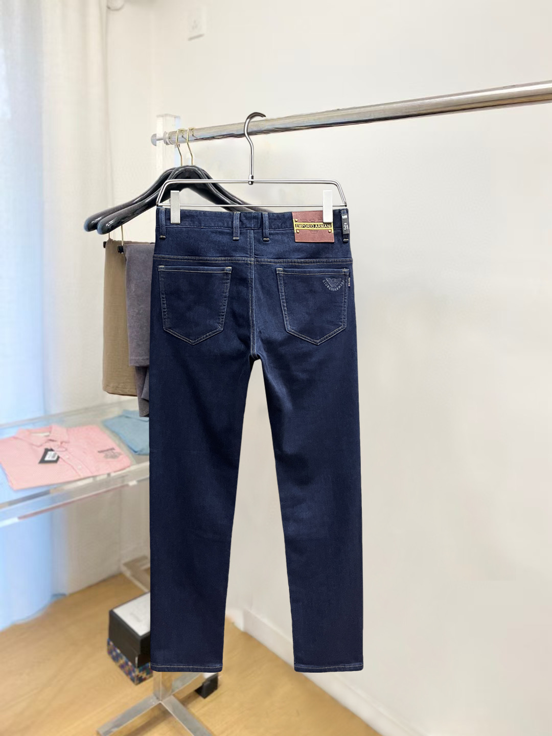 Armani Basic Clothing L