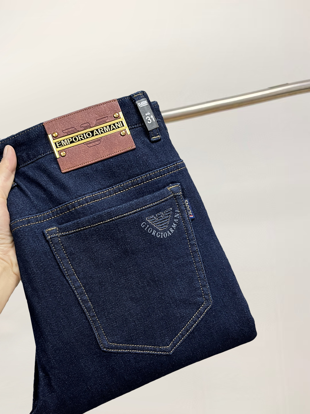 Armani Basic Clothing L