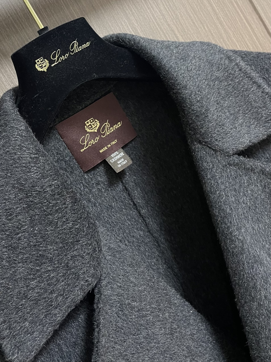 Loro Piana Basic Clothing S-l-xxl