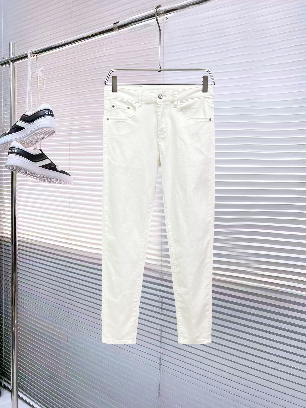 Louis Vuitton Basic Clothing Cotton L