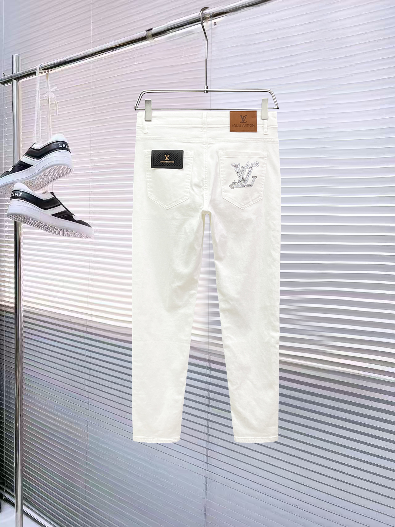 Louis Vuitton Basic Clothing Cotton L