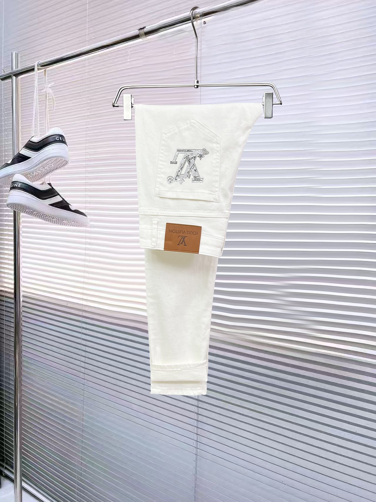 Louis Vuitton Basic Clothing Cotton L