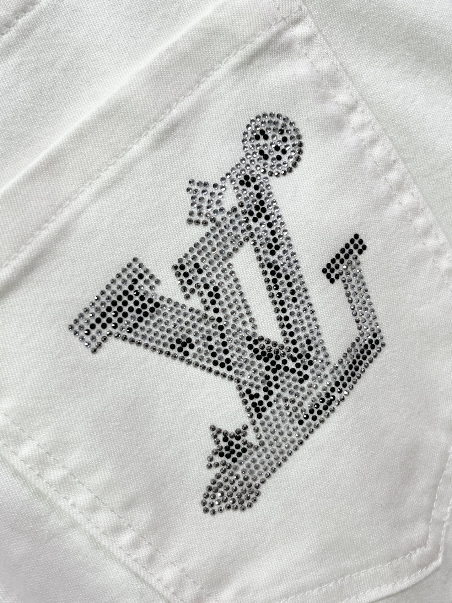 Louis Vuitton Basic Clothing Cotton L