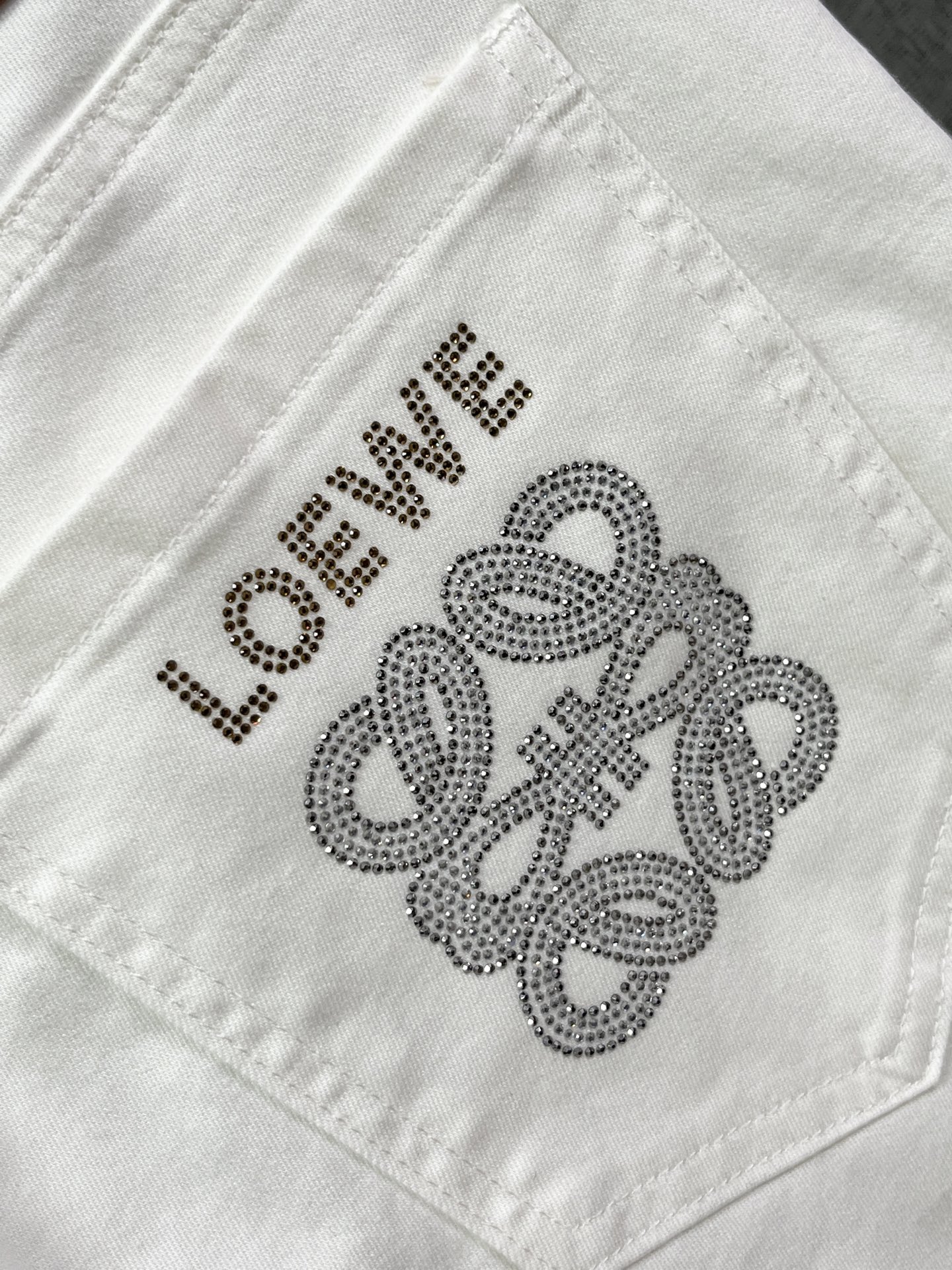 Loewe Basic Clothing Cotton L