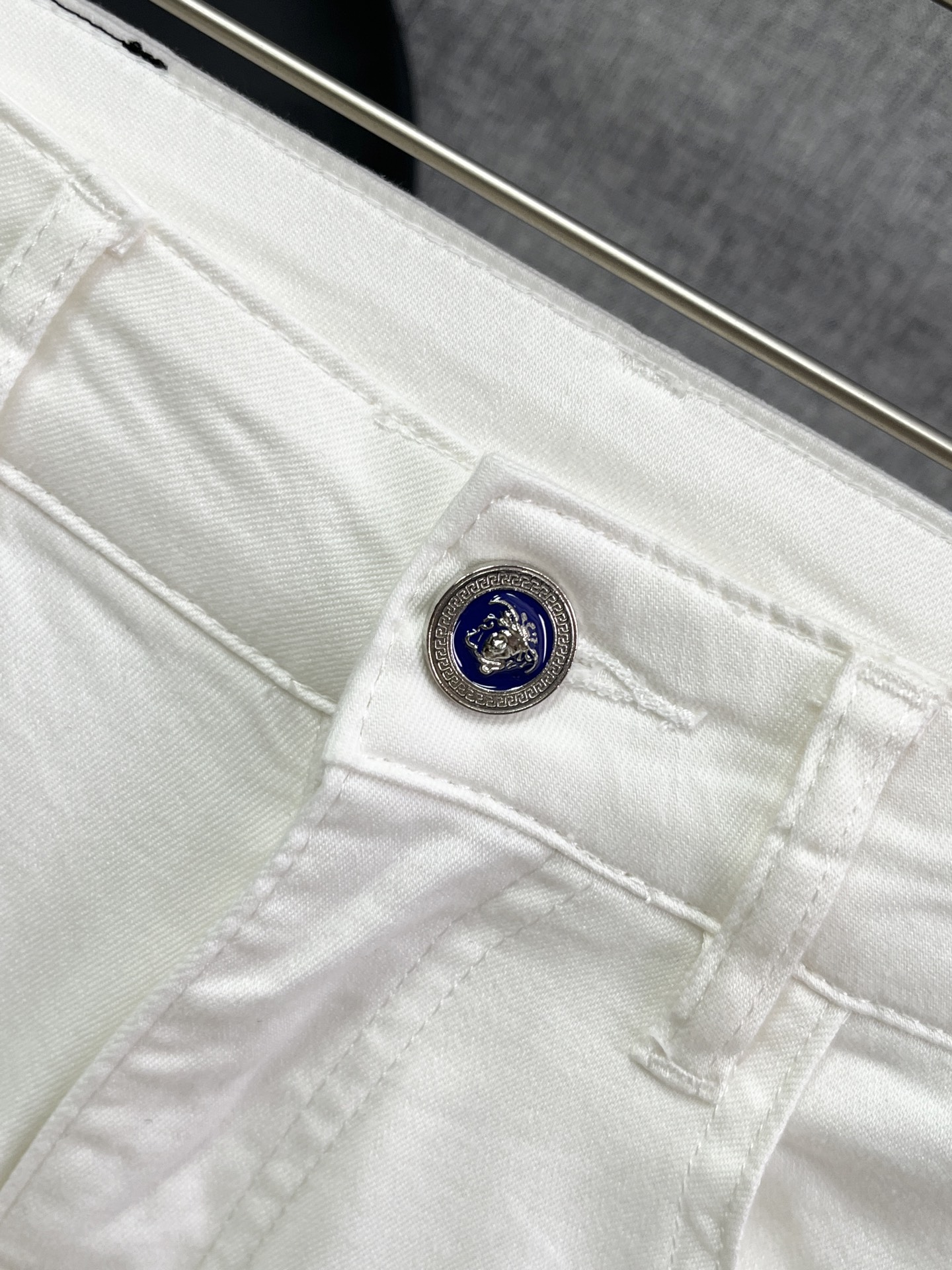 Versace Basic Clothing Cotton L
