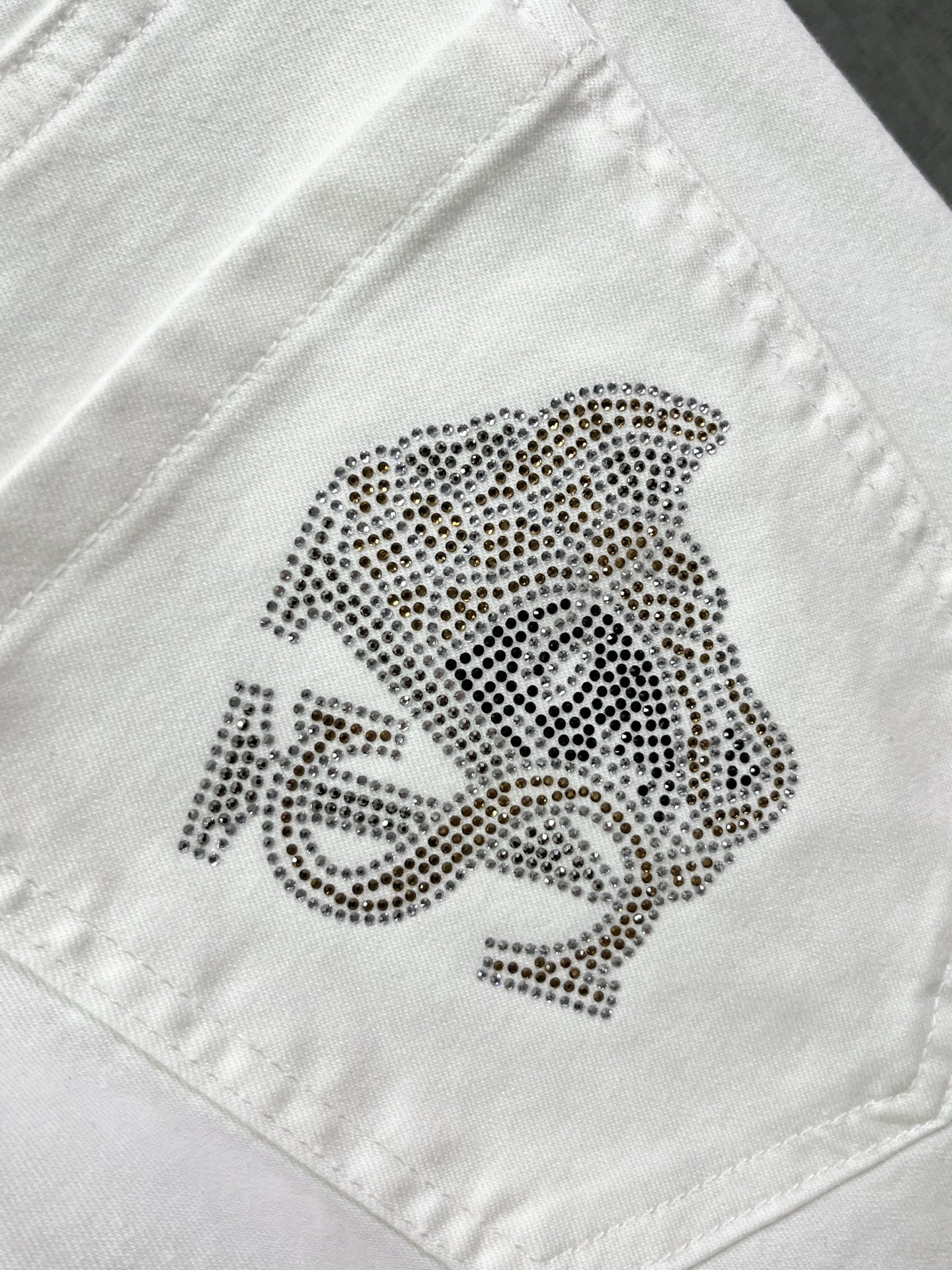 Versace Basic Clothing Cotton L