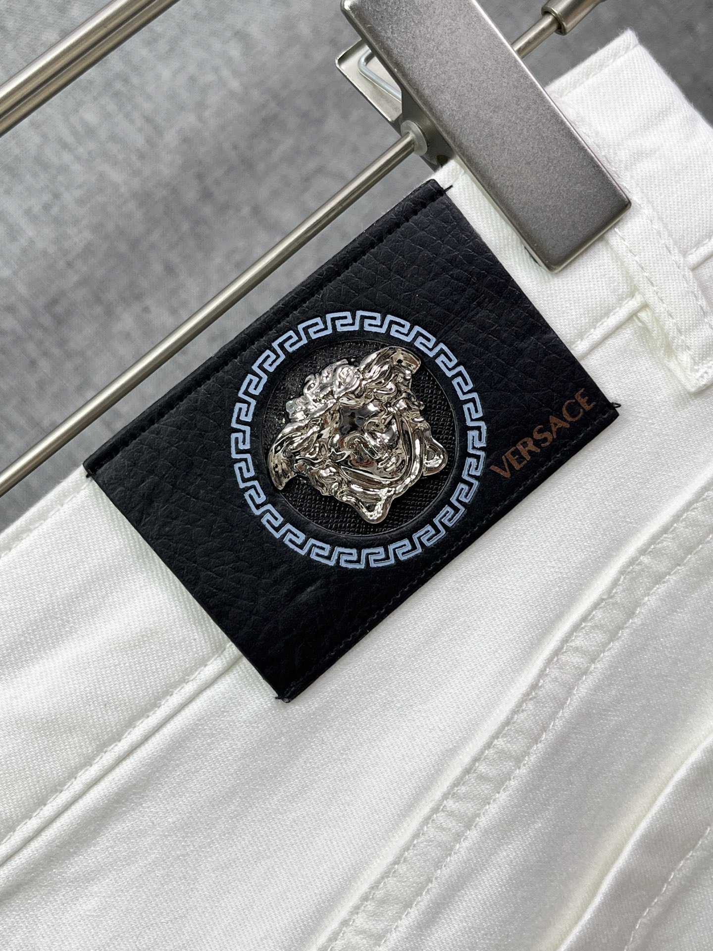 Versace Basic Clothing Cotton L
