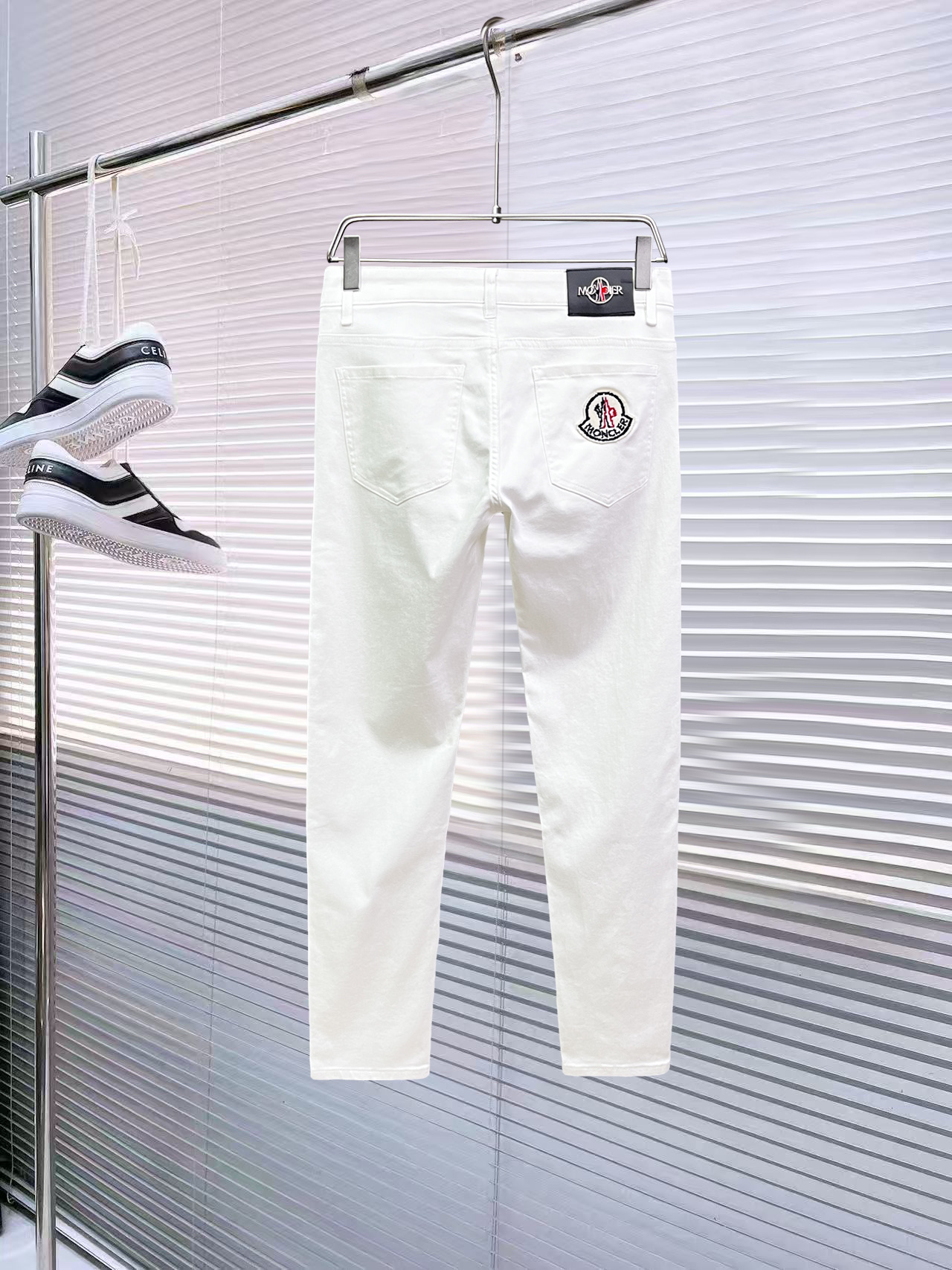 Moncler Basic Clothing Cotton M-l