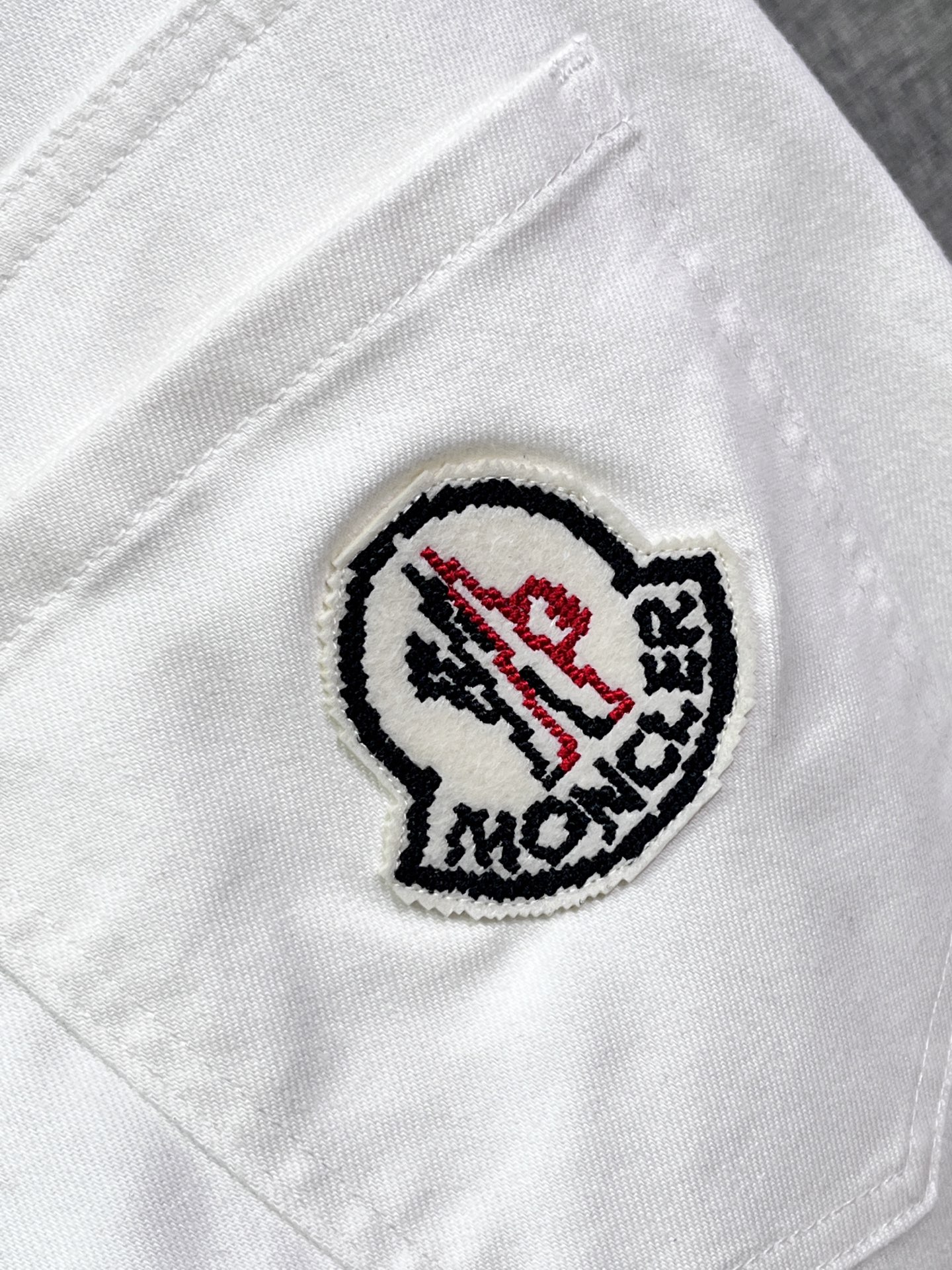 Moncler Basic Clothing Cotton M-l
