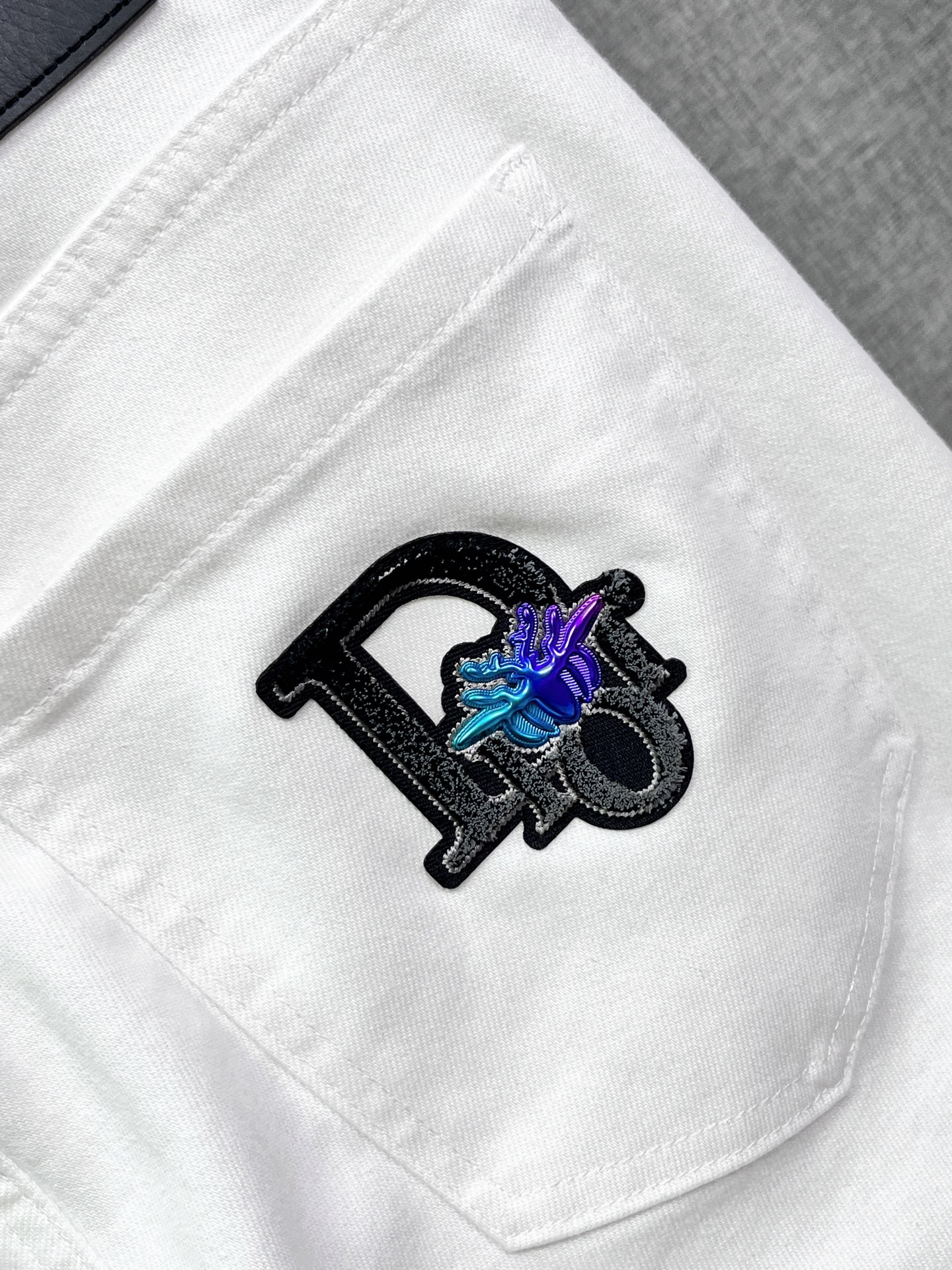 Dior Basic Clothing Cotton L