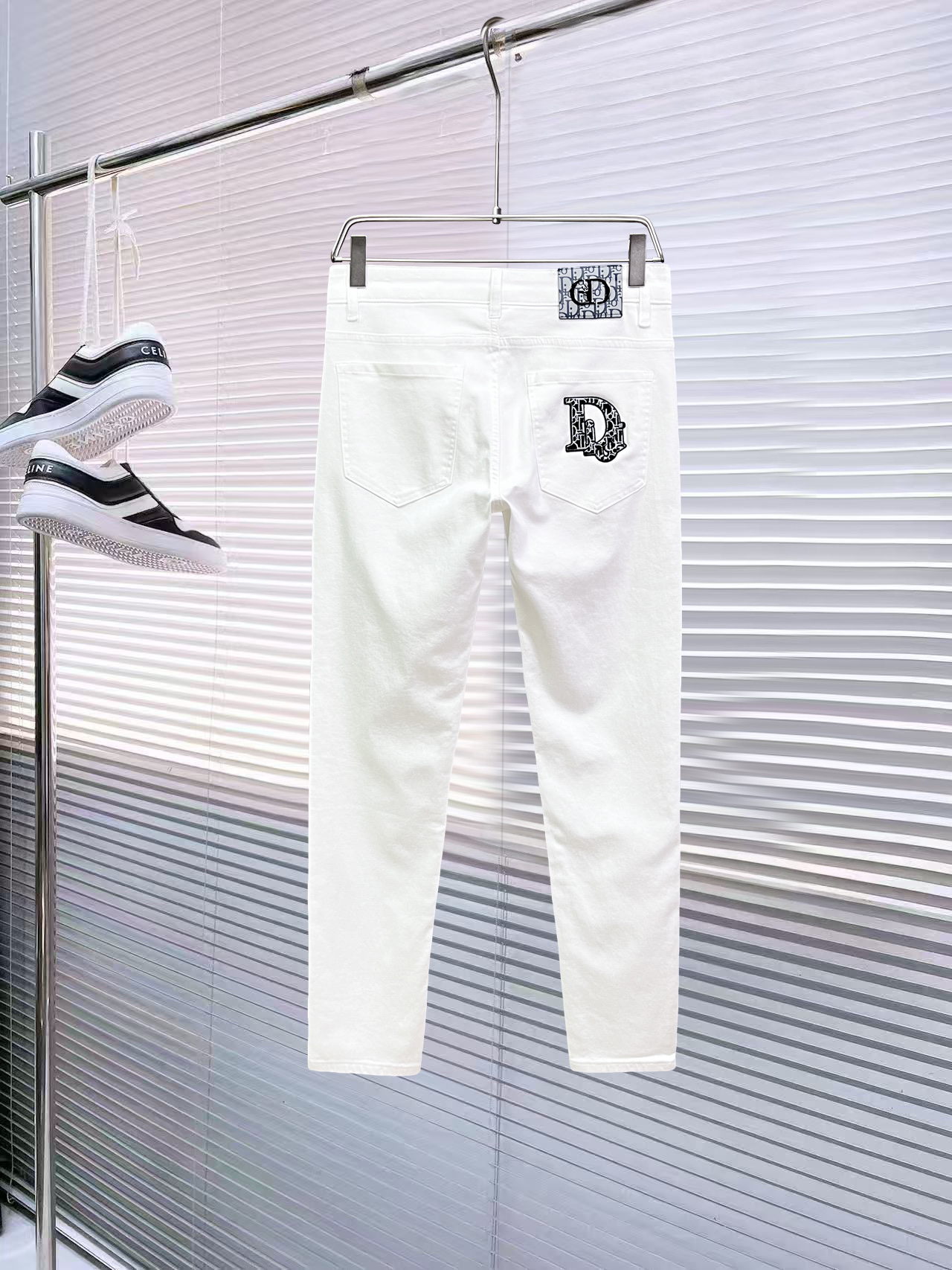 Dior Basic Clothing Cotton L