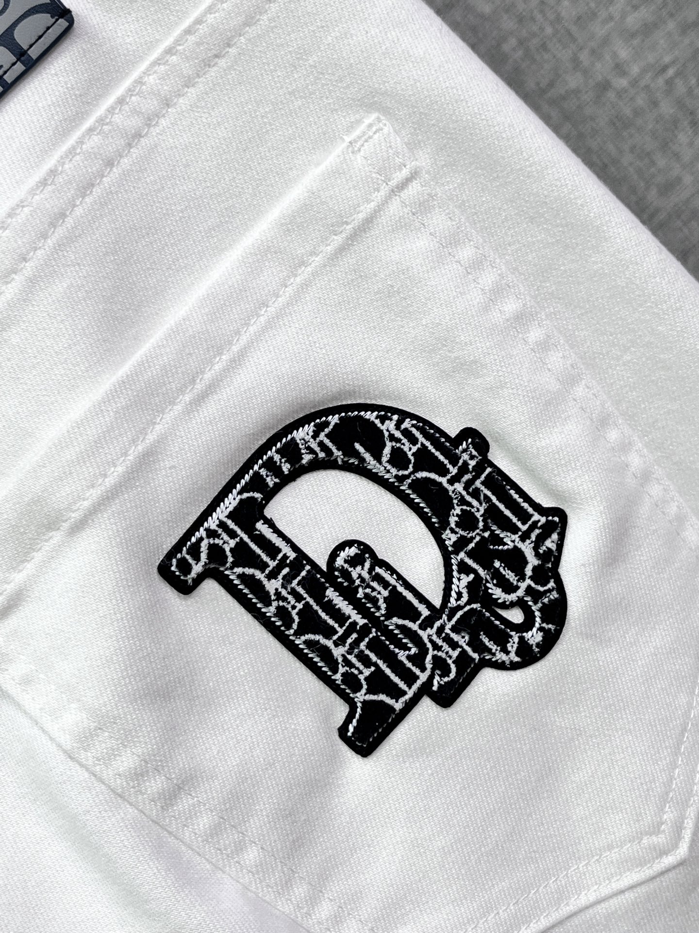 Dior Basic Clothing Cotton L
