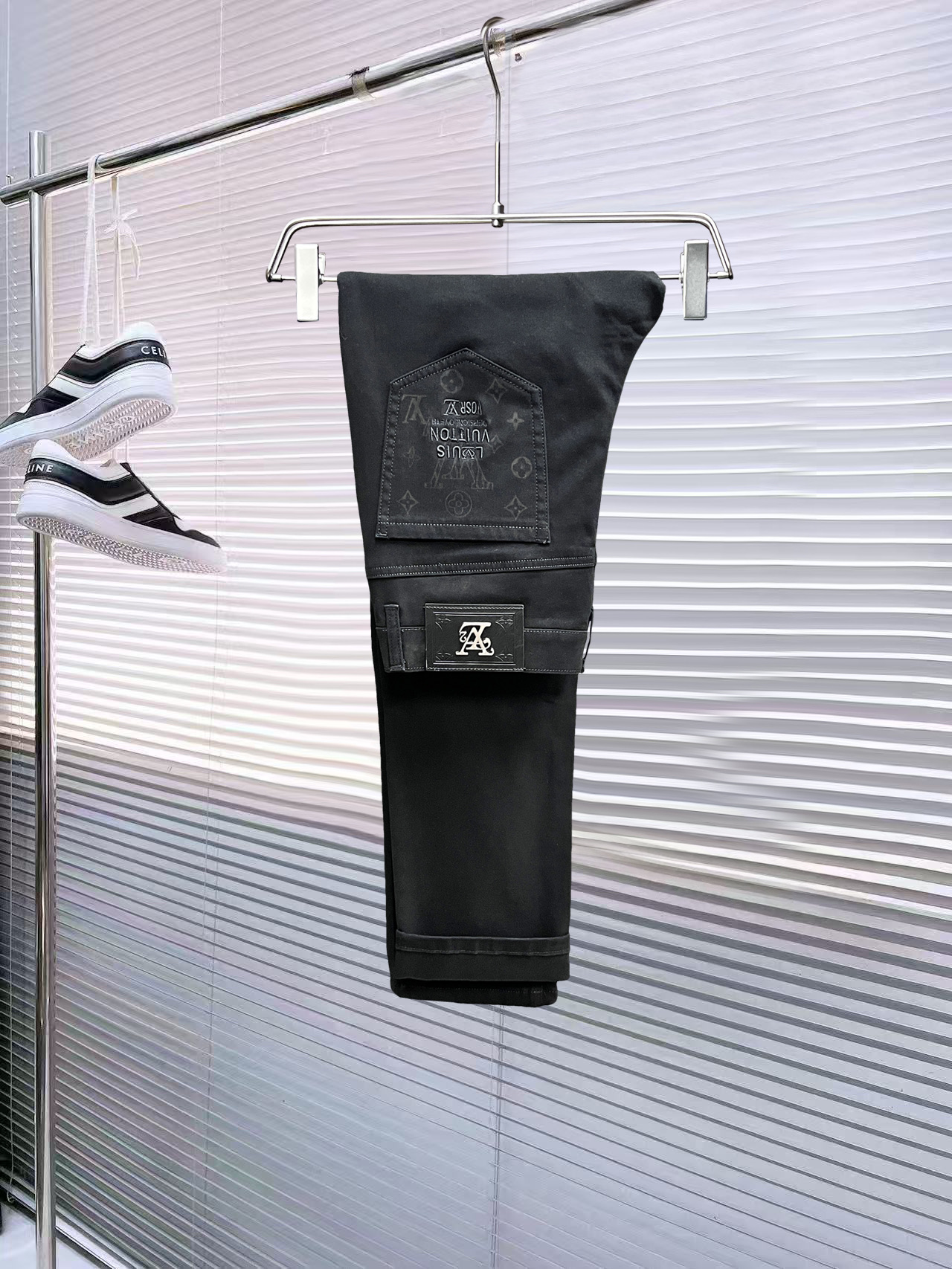 Louis Vuitton Basic Clothing Cotton L