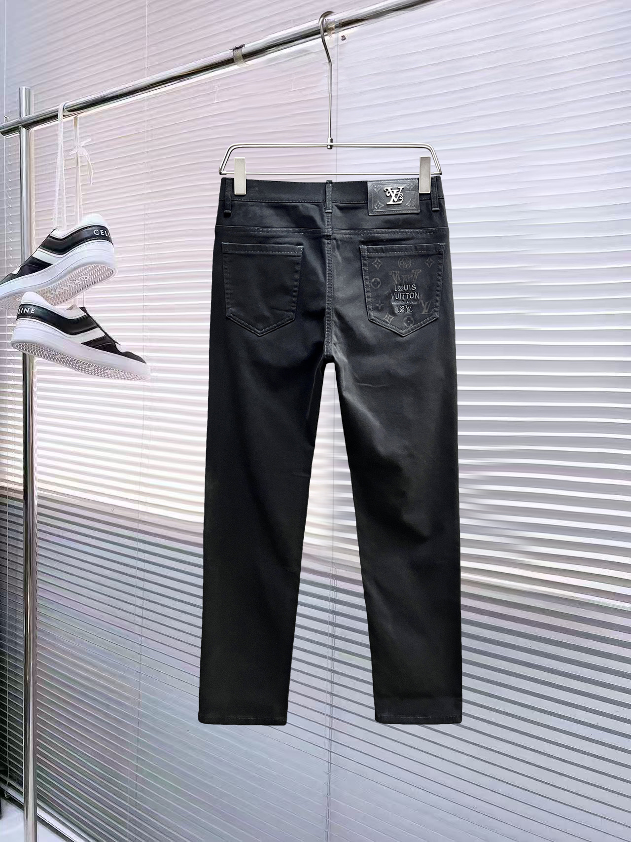 Louis Vuitton Basic Clothing Cotton L