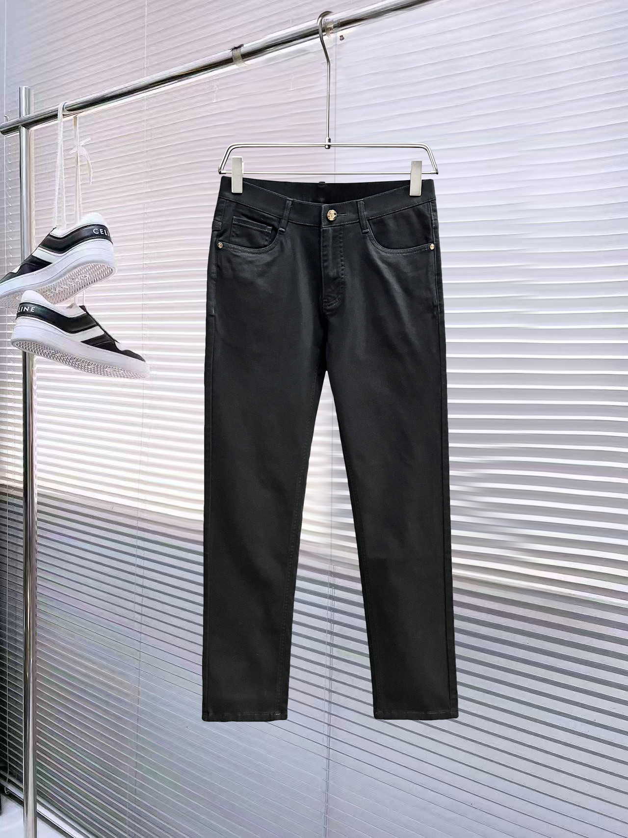 Louis Vuitton Basic Clothing Cotton L