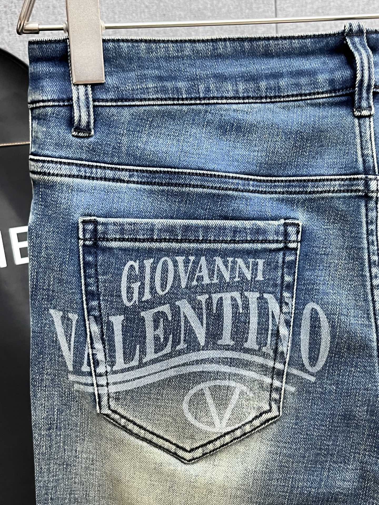 Valentino Jeans Cotton L
