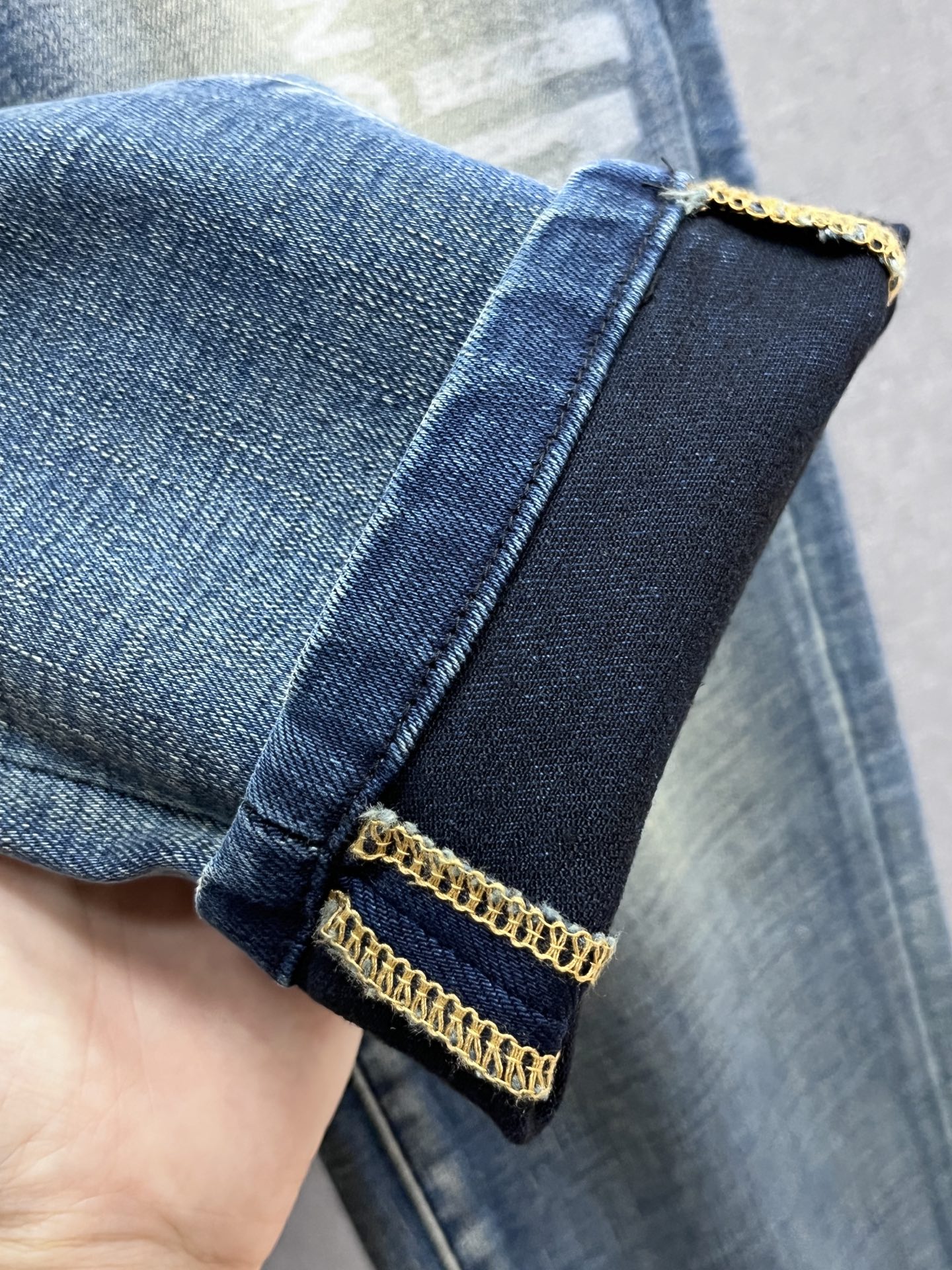 Valentino Jeans Cotton L