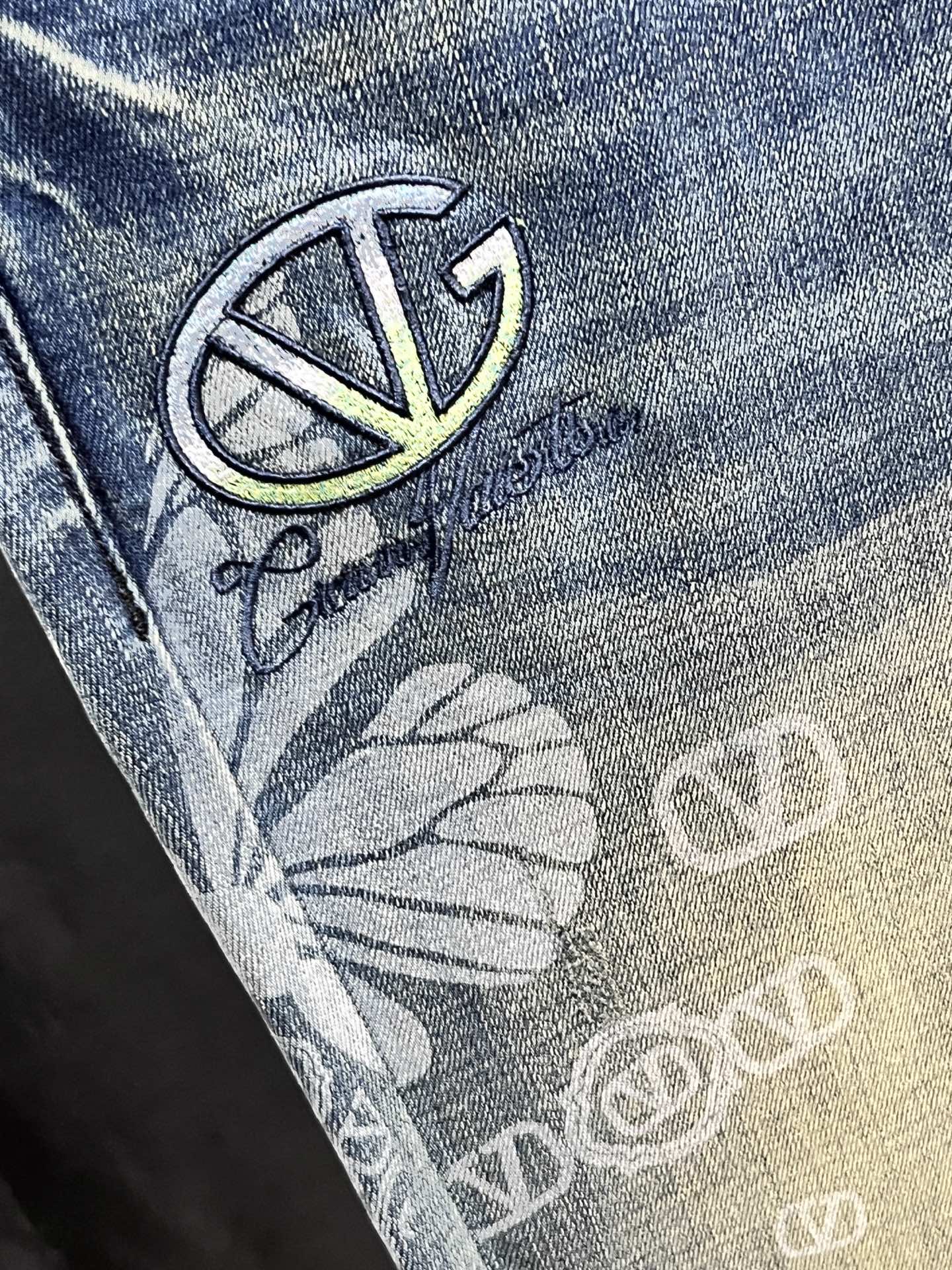 Valentino Jeans Cotton L