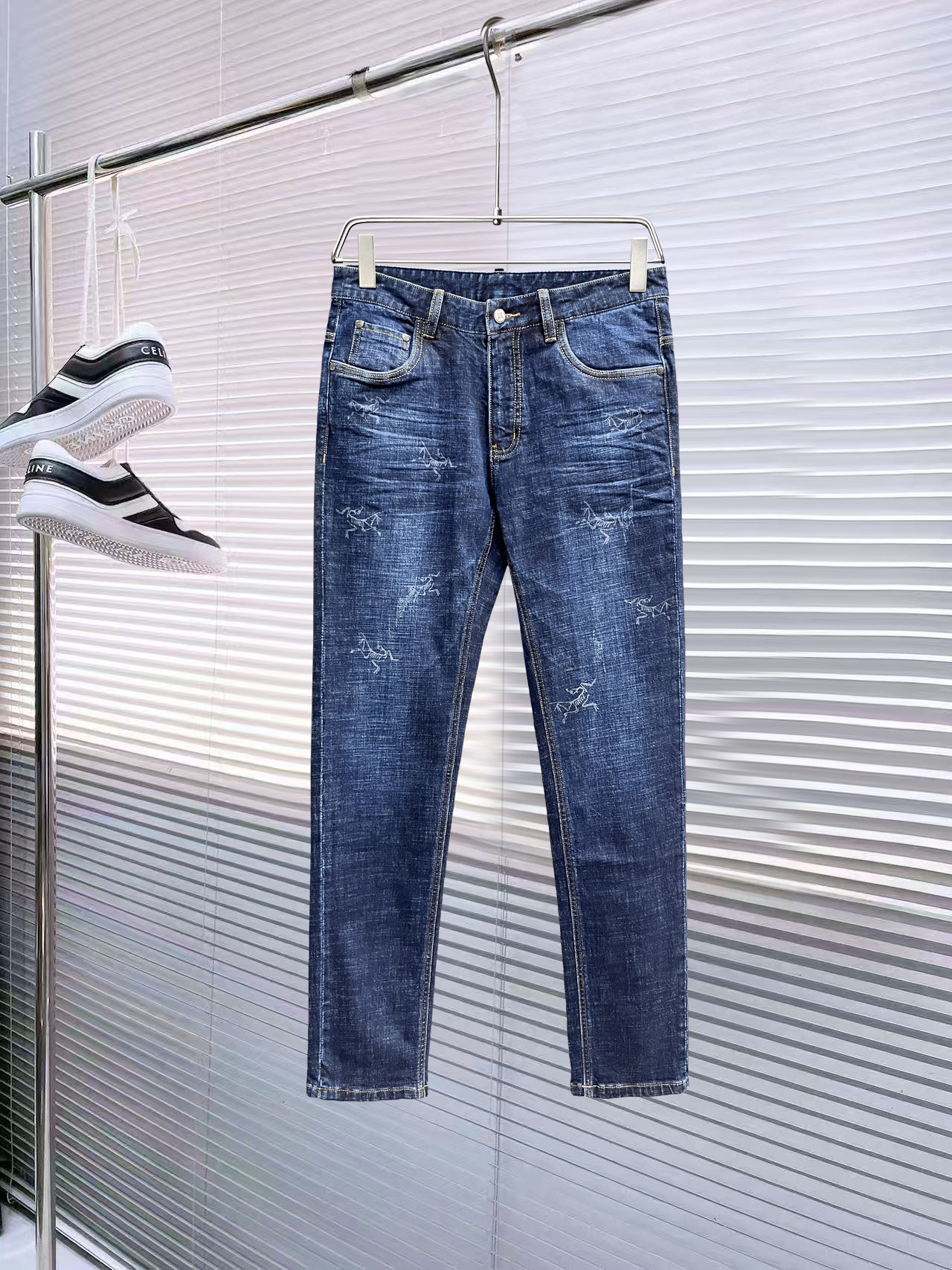 Arcteryx Jeans Cotton L