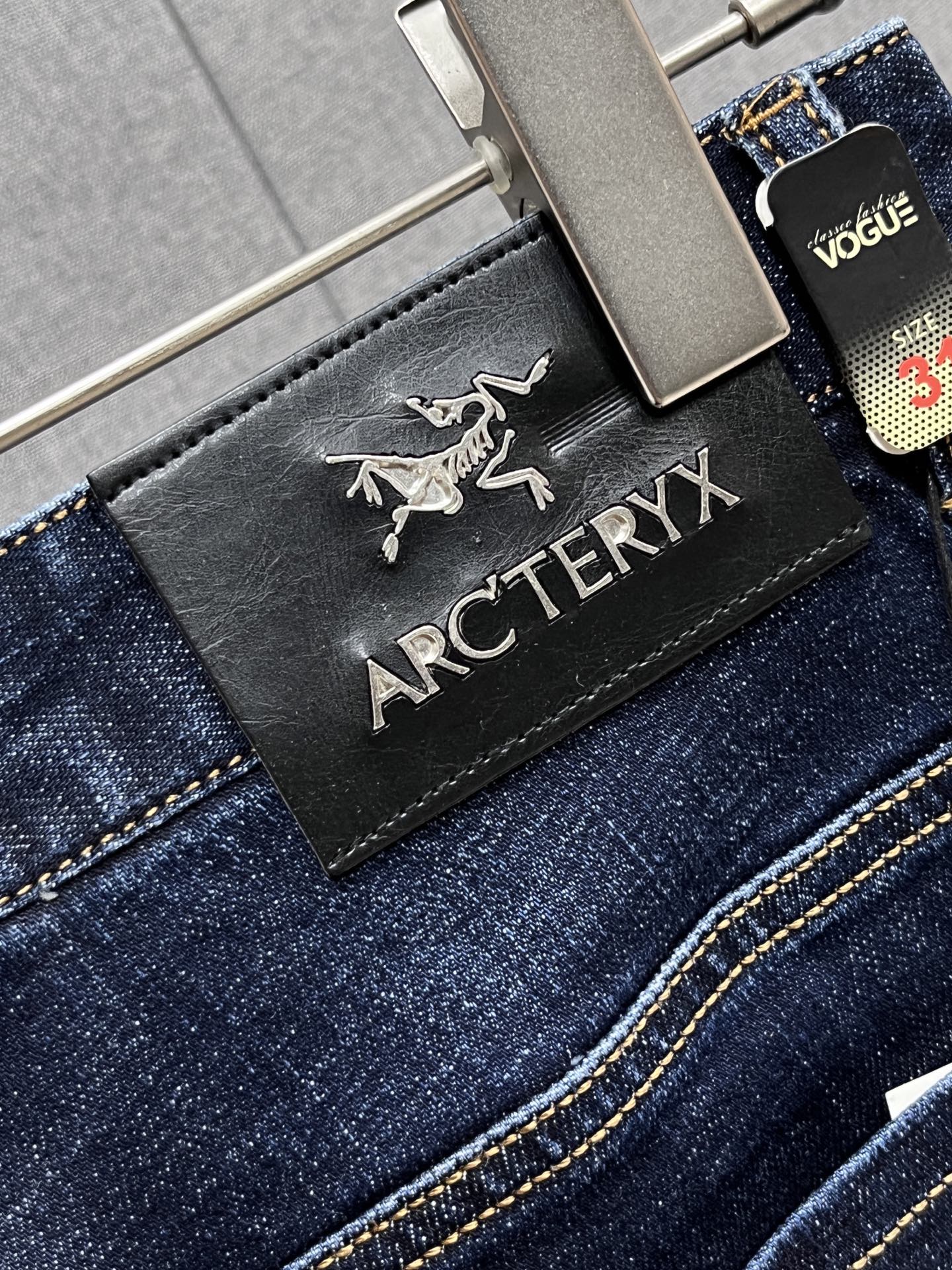Arcteryx Jeans Cotton L