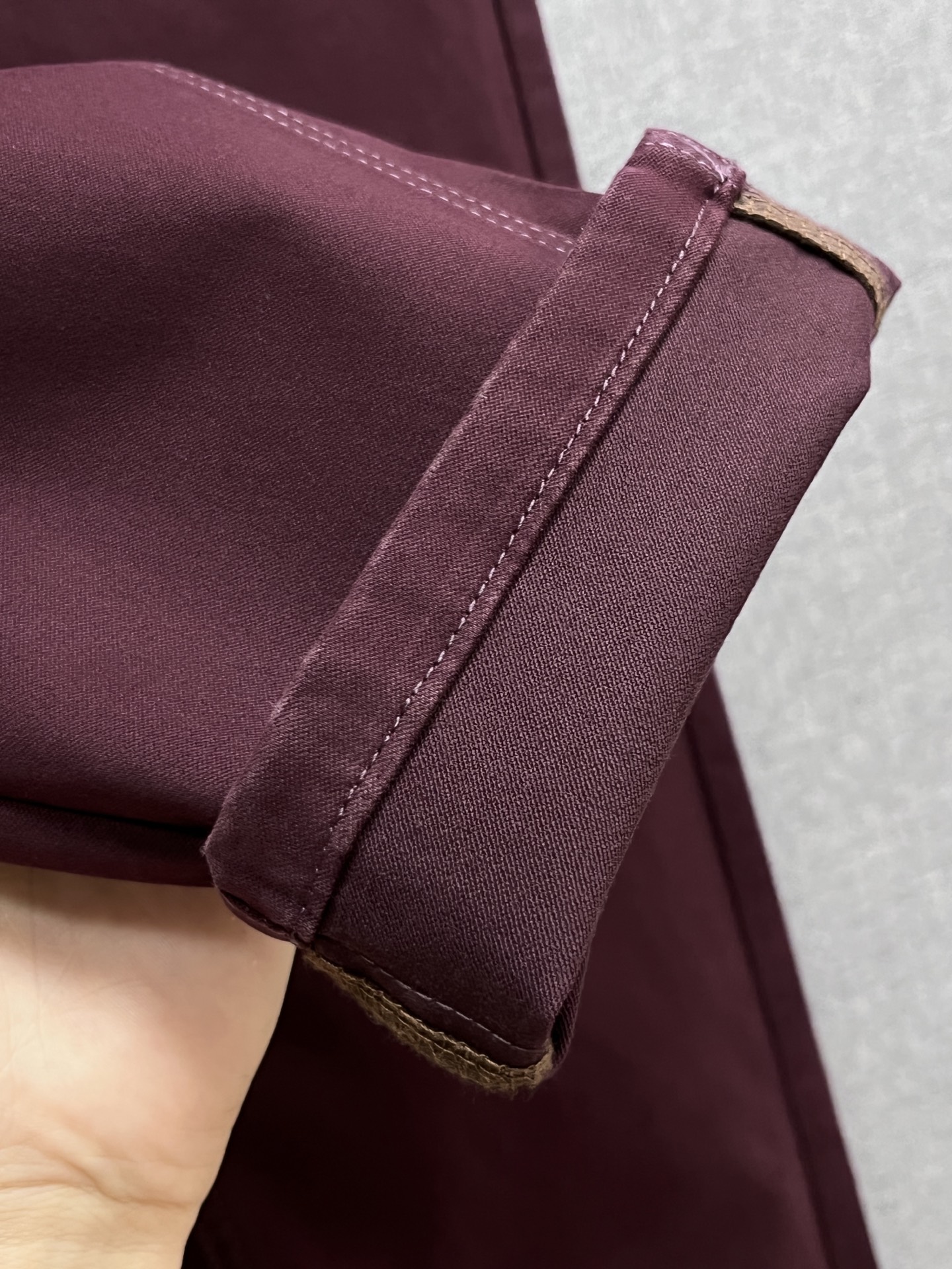 Burberry Basic Clothing Cotton L