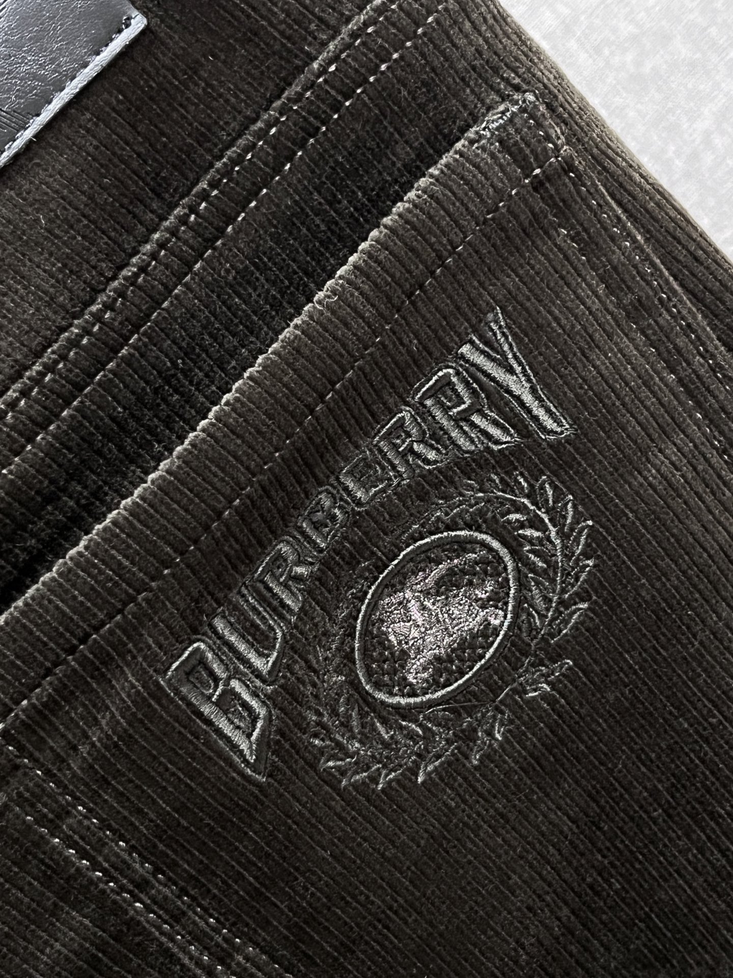 Burberry Basic Clothing Cotton L