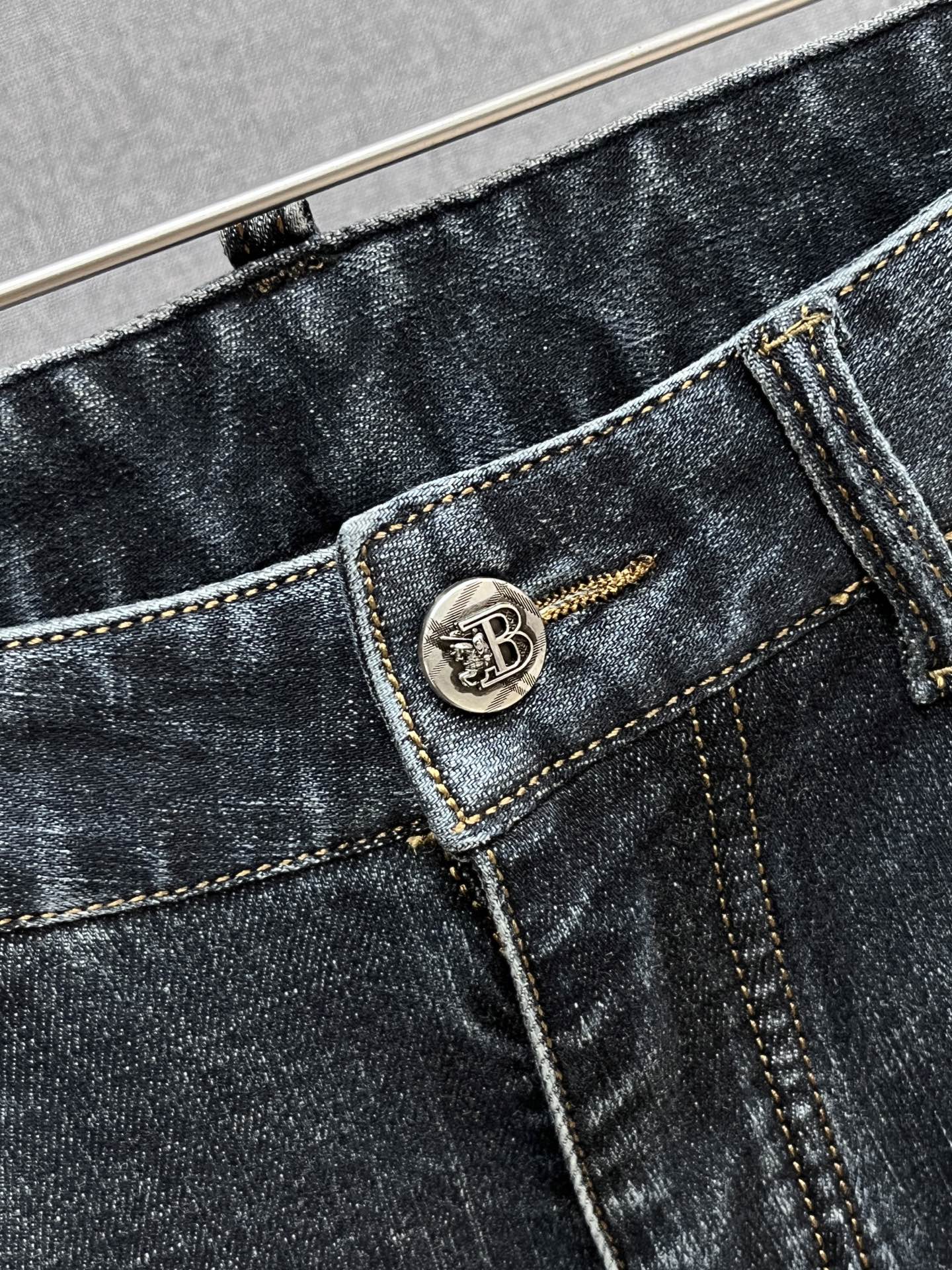 Burberry Jeans Cotton L