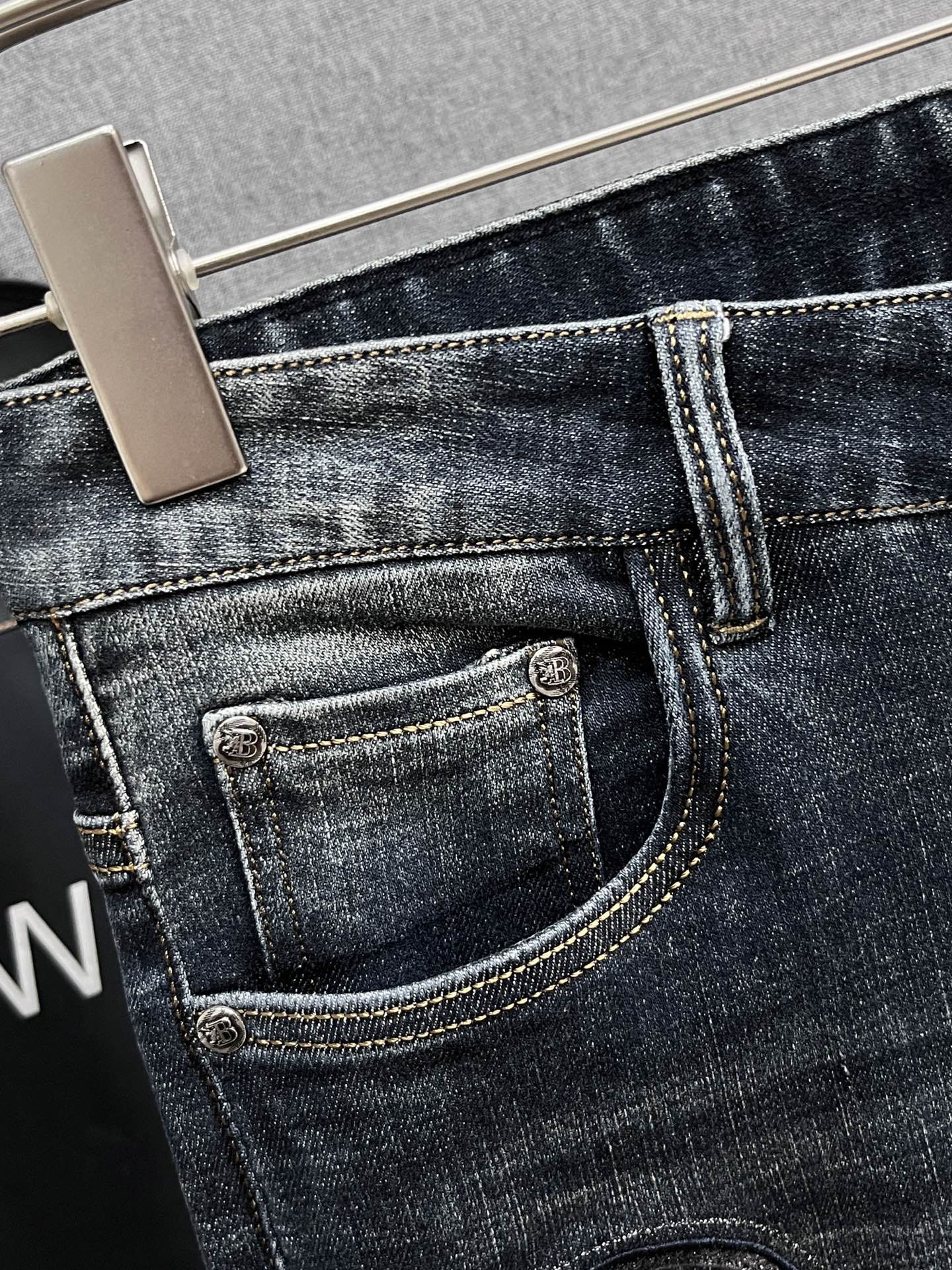 Burberry Jeans Cotton L