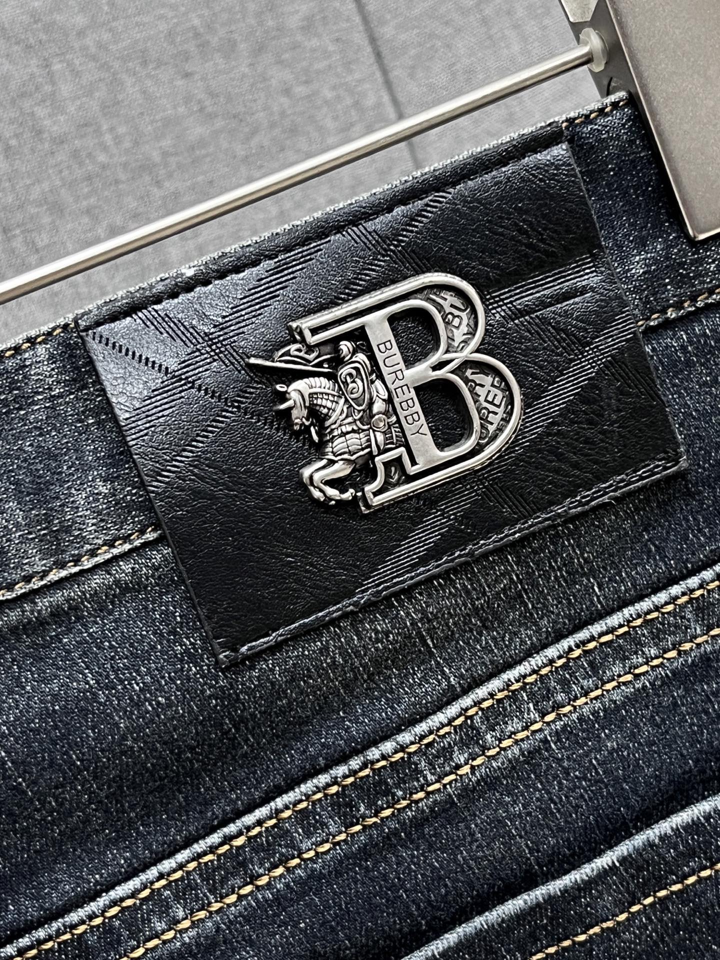 Burberry Jeans Cotton L