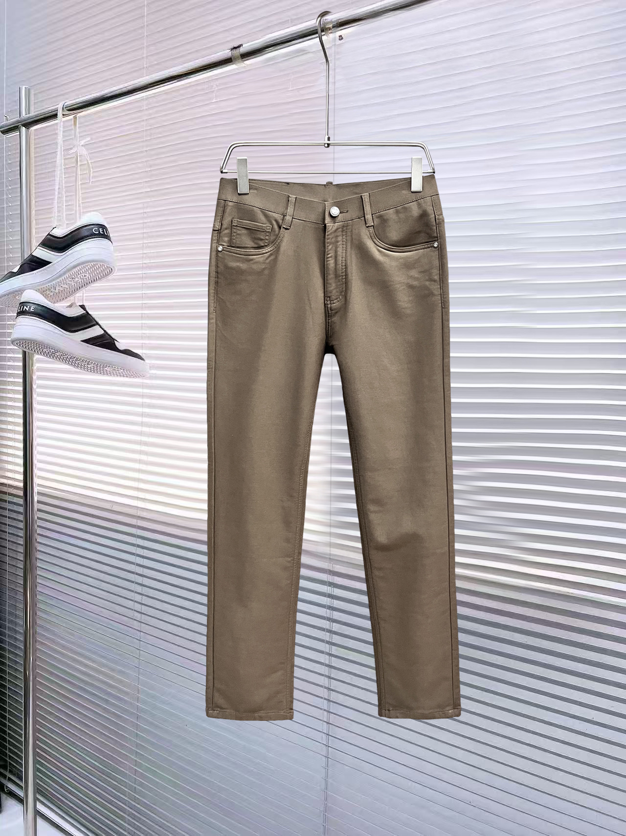 Prada Basic Clothing Cotton L