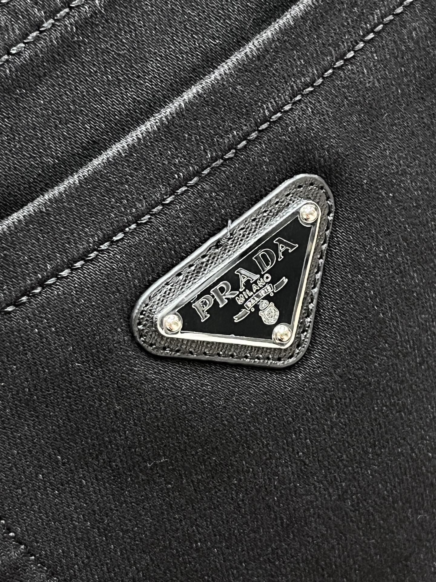 Prada Jeans Cotton L