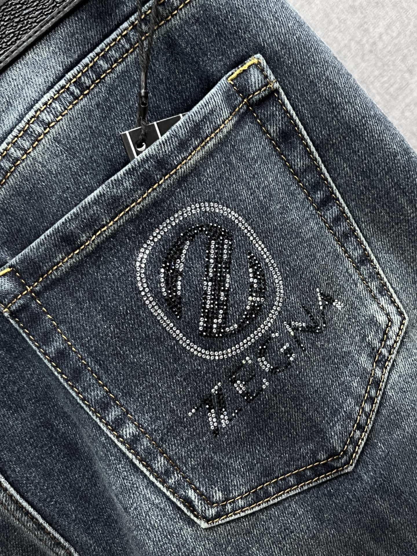 Ermenegildo Zegna Jeans Cotton L