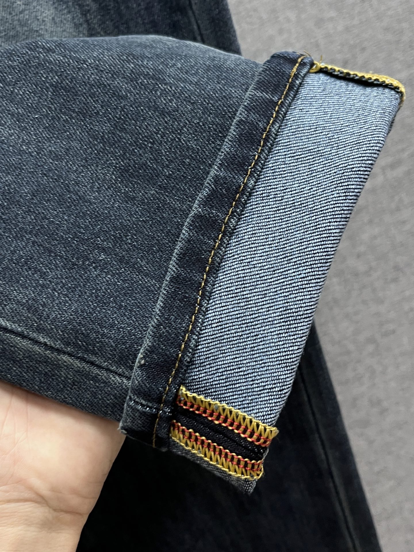 Ermenegildo Zegna Jeans Cotton L