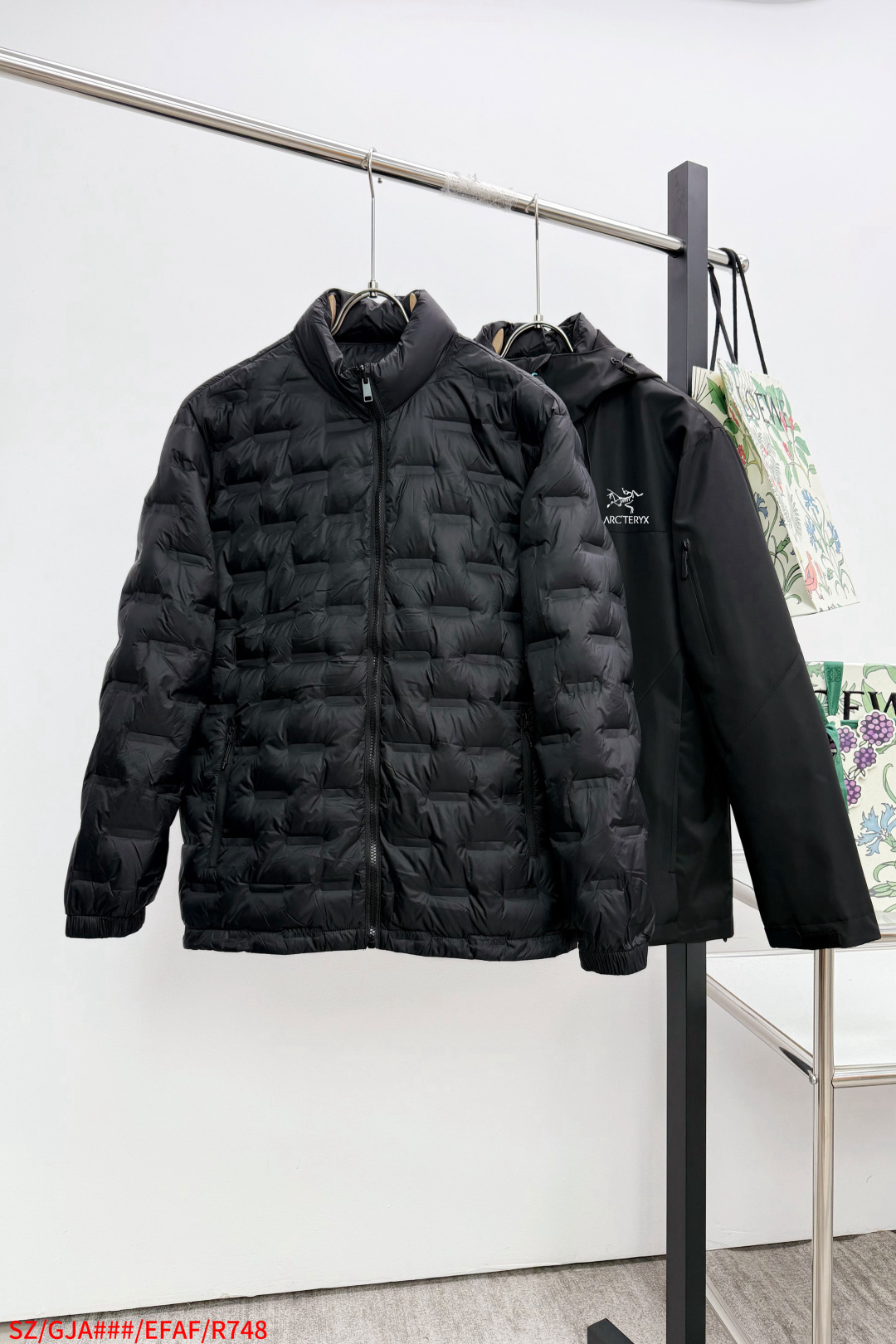Arcteryx Basic Clothing Slim Fit S-l-xl