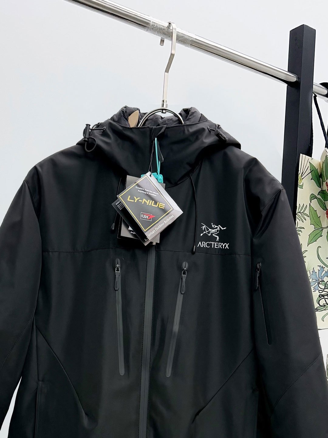 Arcteryx Basic Clothing Slim Fit S-l-xl